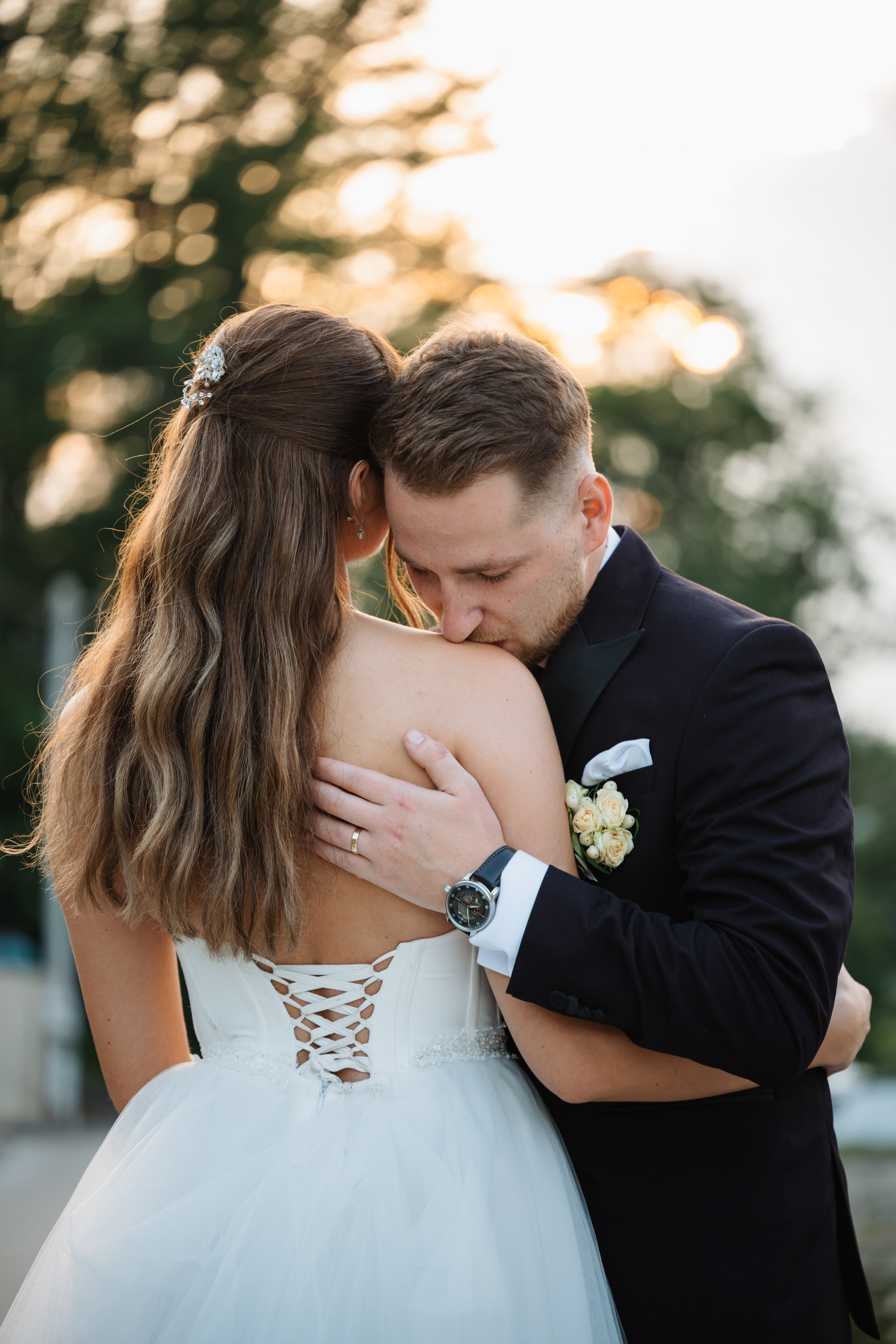 Nicolas&Mădălina’s Wedding. Minimalistart