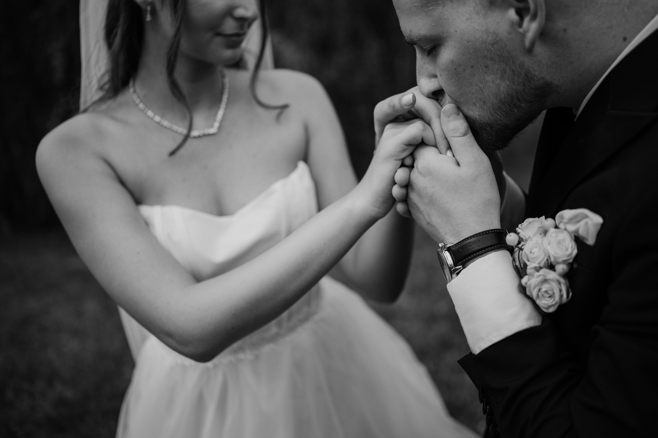 Nicolas&Mădălina’s Wedding. Minimalistart