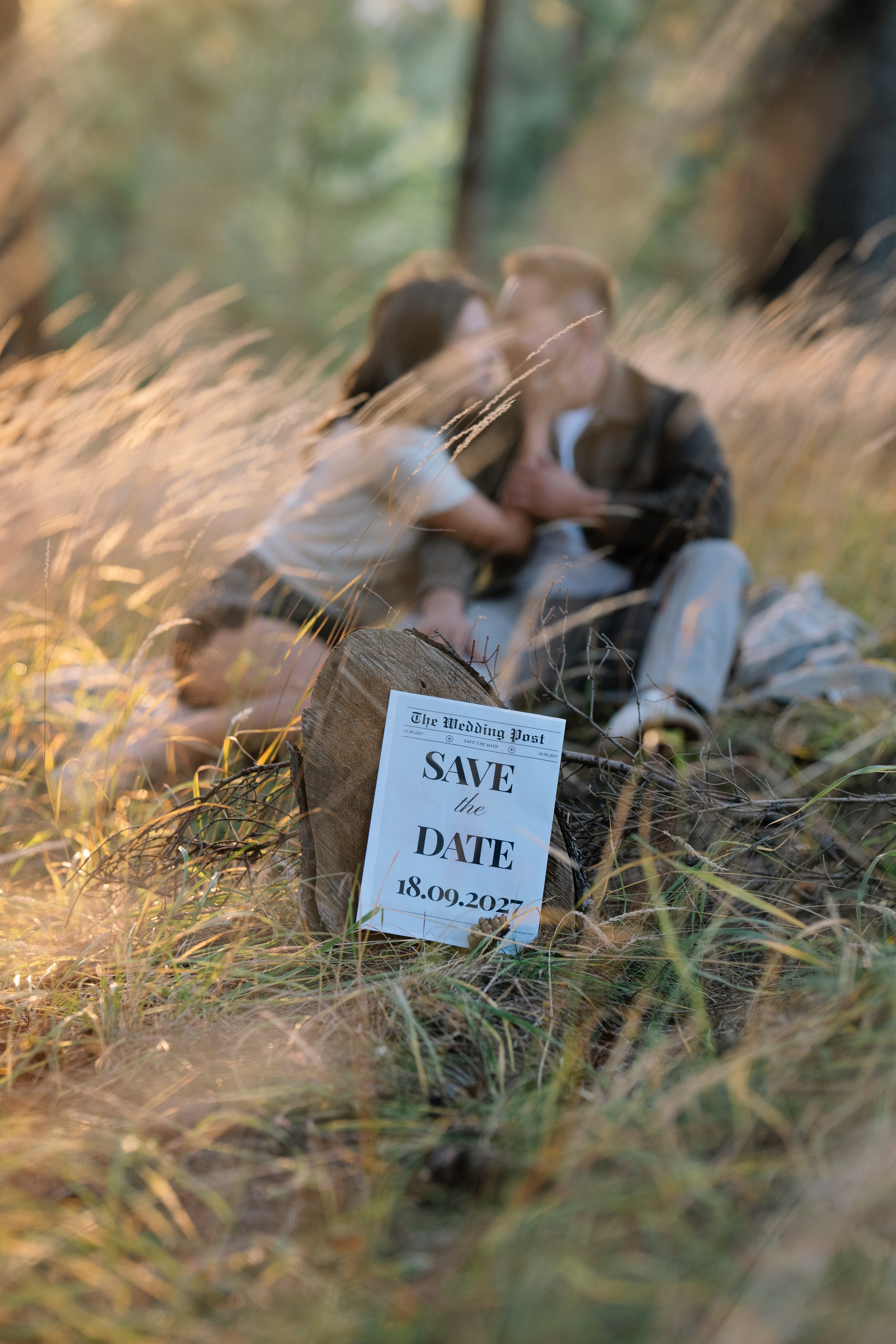 Denisa&Casian’s Save the Date Photo Session. Minimalistart