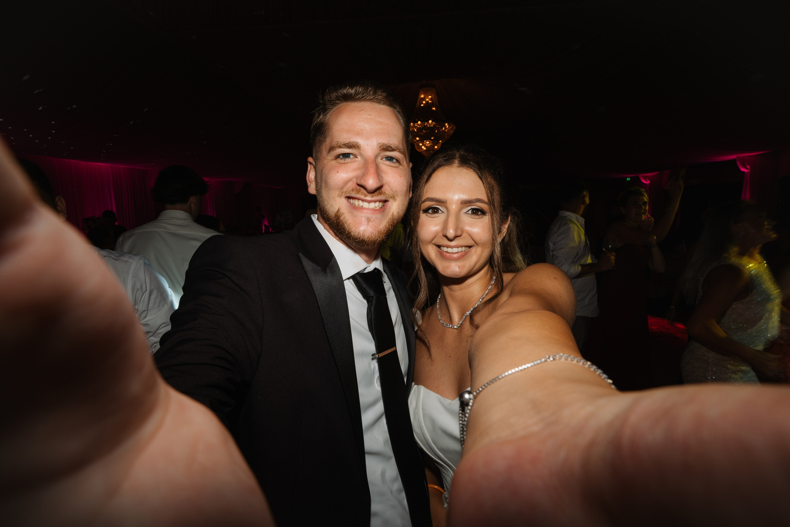 Nicolas&Mădălina’s Wedding. Minimalistart