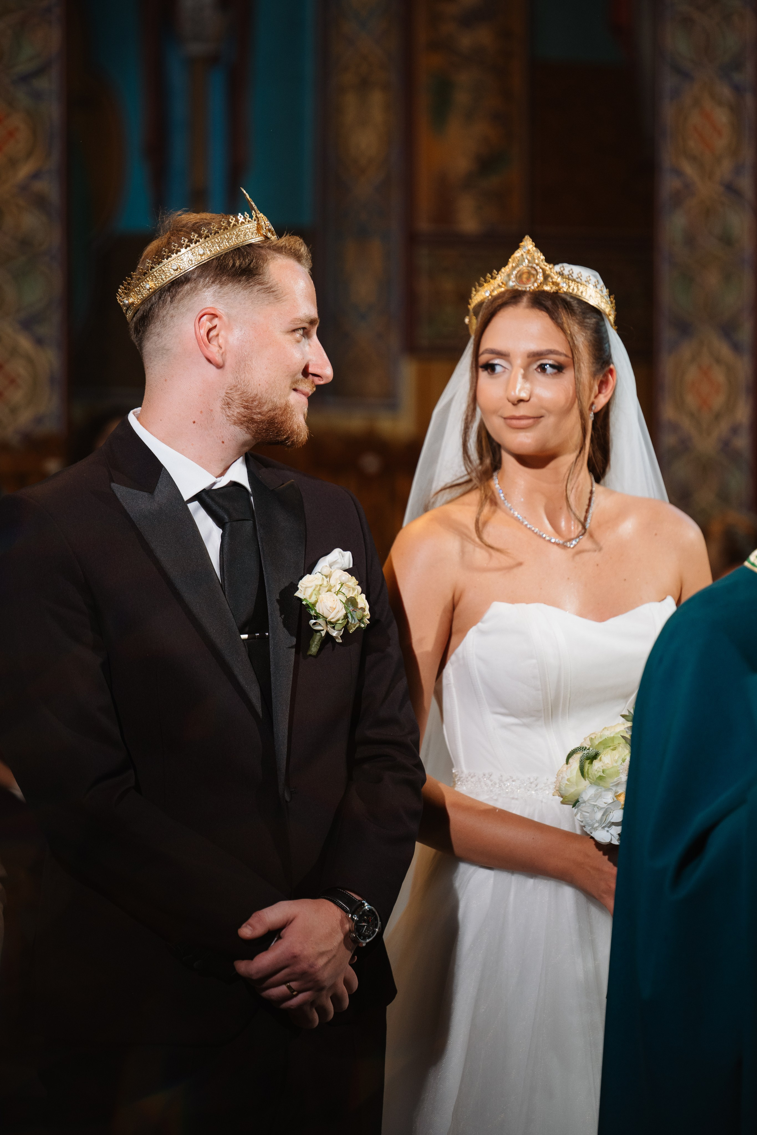 Nicolas&Mădălina’s Wedding. Minimalistart