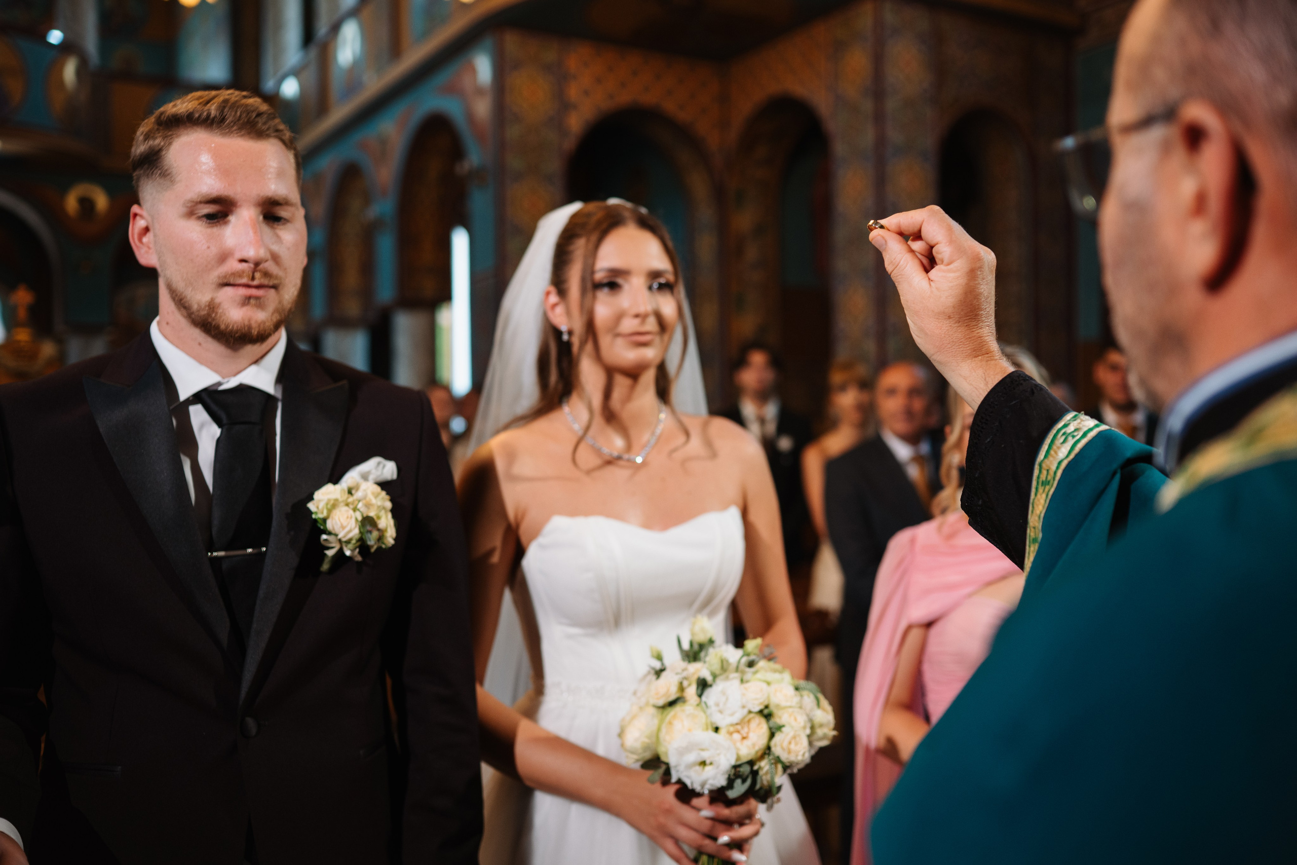 Nicolas&Mădălina’s Wedding. Minimalistart