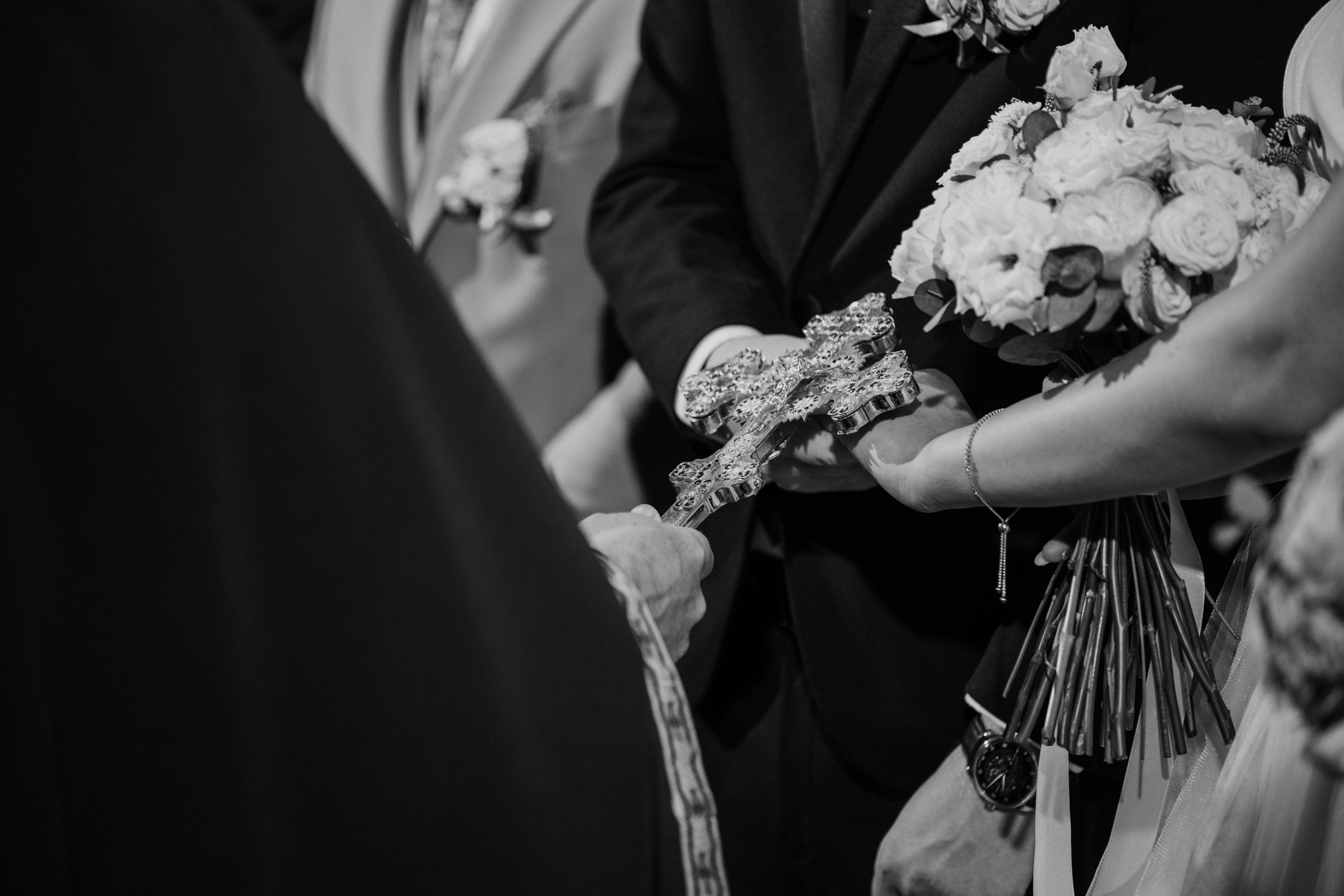 Nicolas&Mădălina’s Wedding. Minimalistart