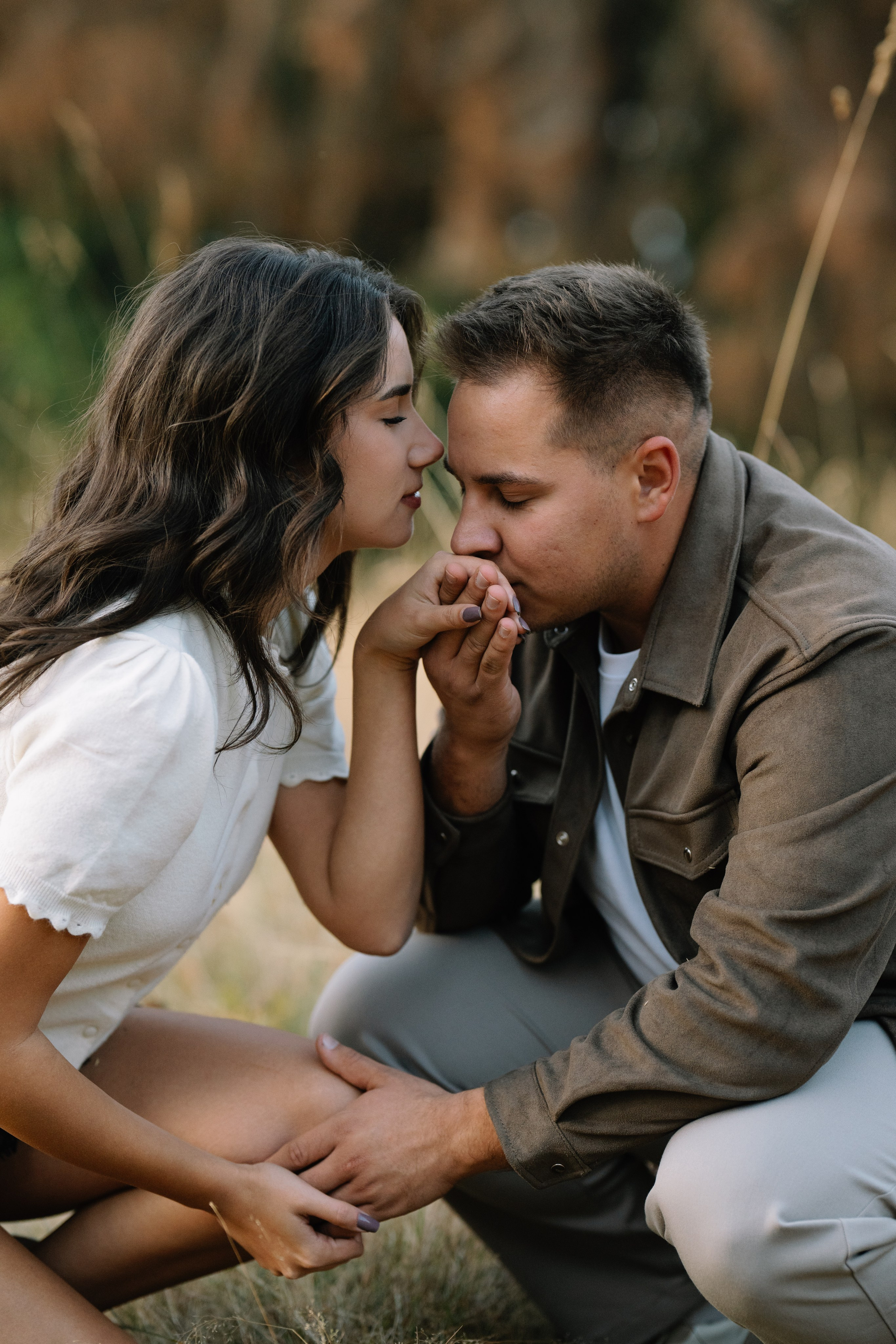 Denisa&Casian’s Save the Date Photo Session. Minimalistart