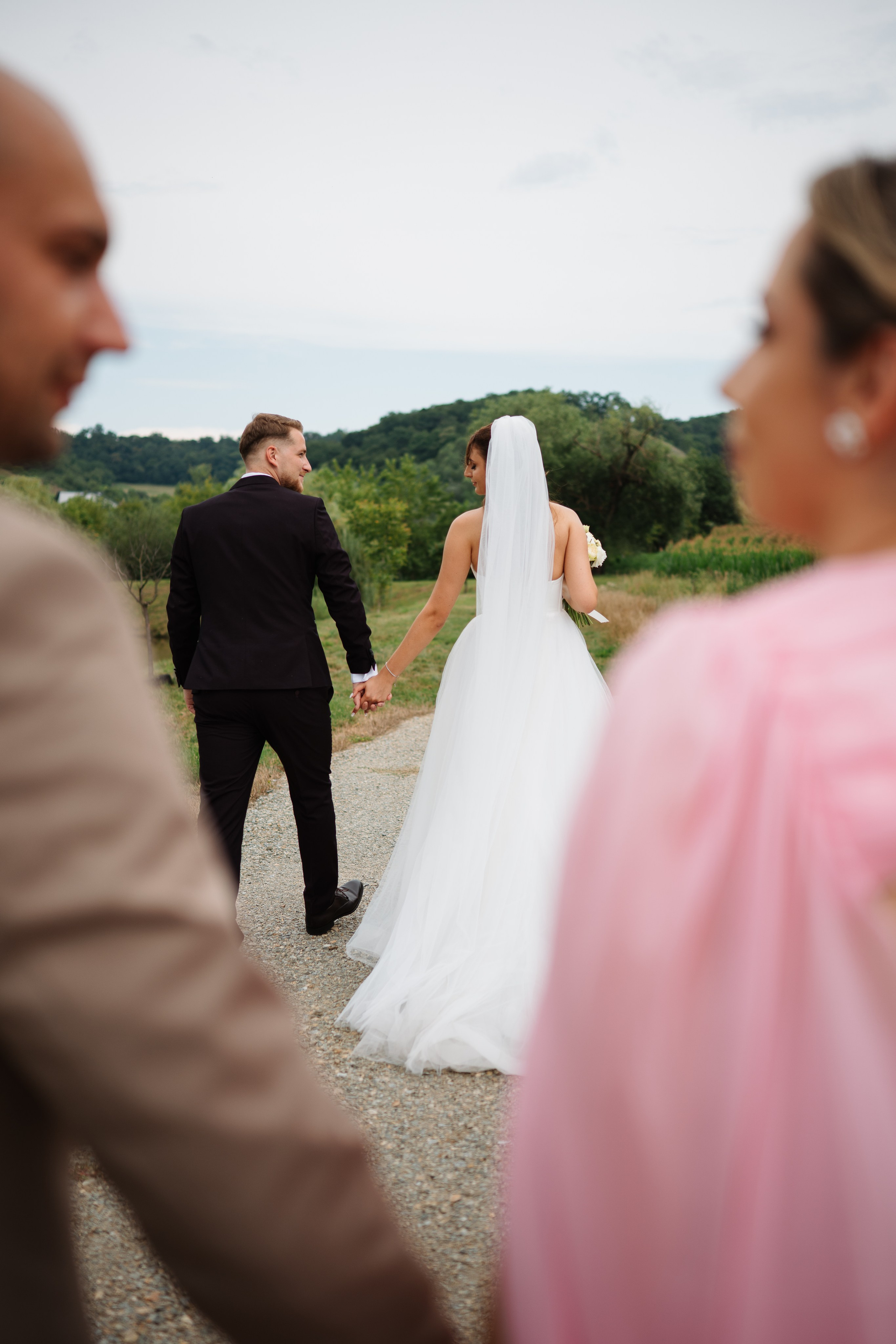 Nicolas&Mădălina’s Wedding. Minimalistart
