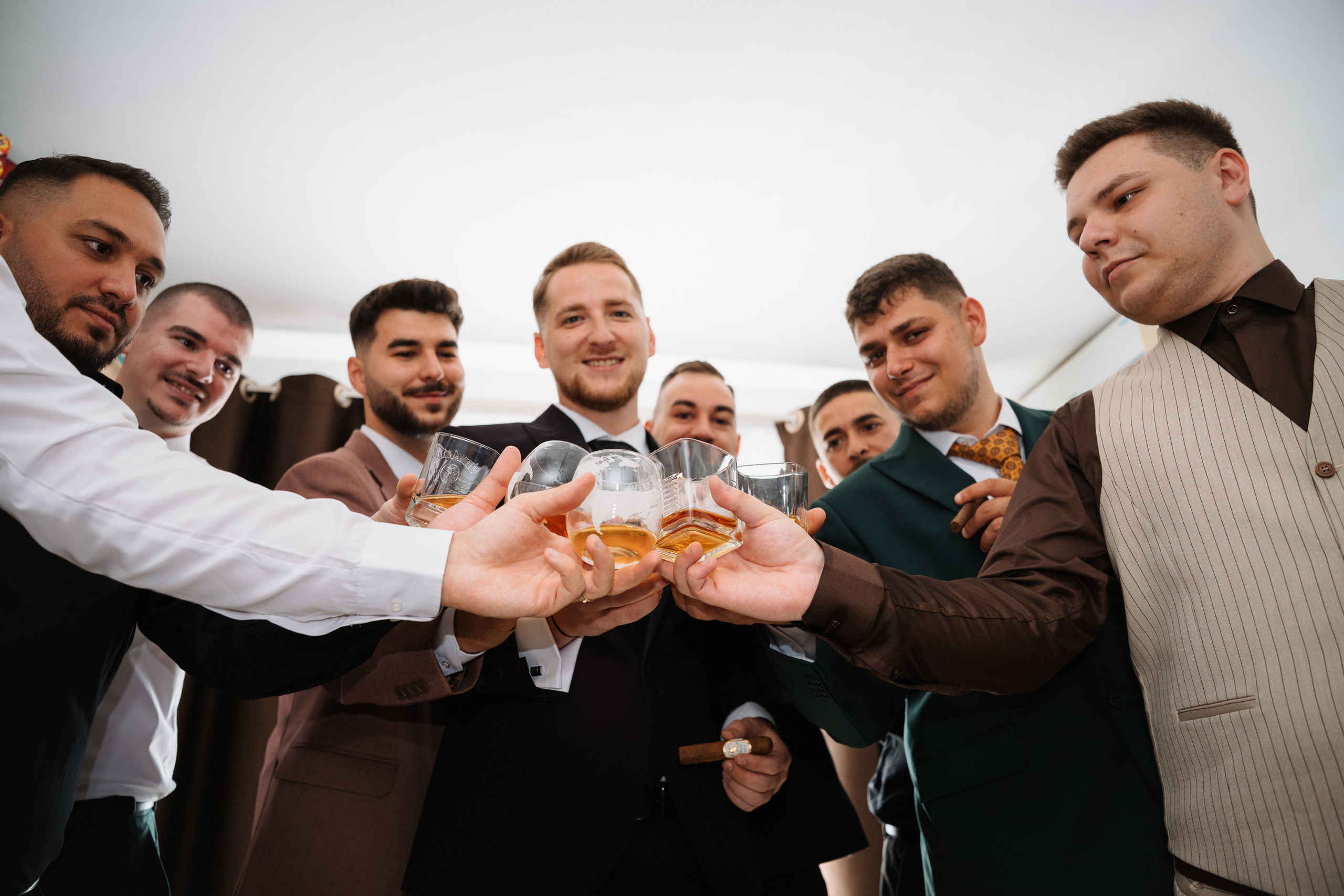 Nicolas&Mădălina’s Wedding. Minimalistart