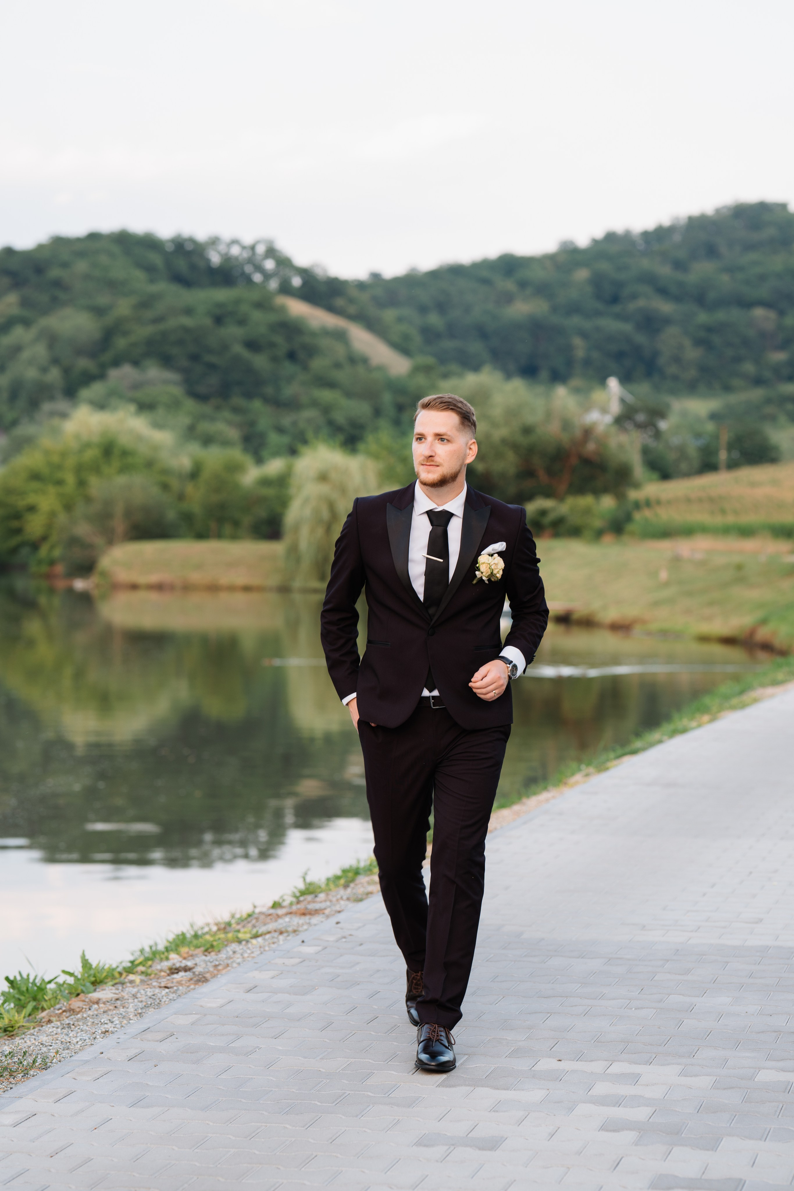 Nicolas&Mădălina’s Wedding. Minimalistart
