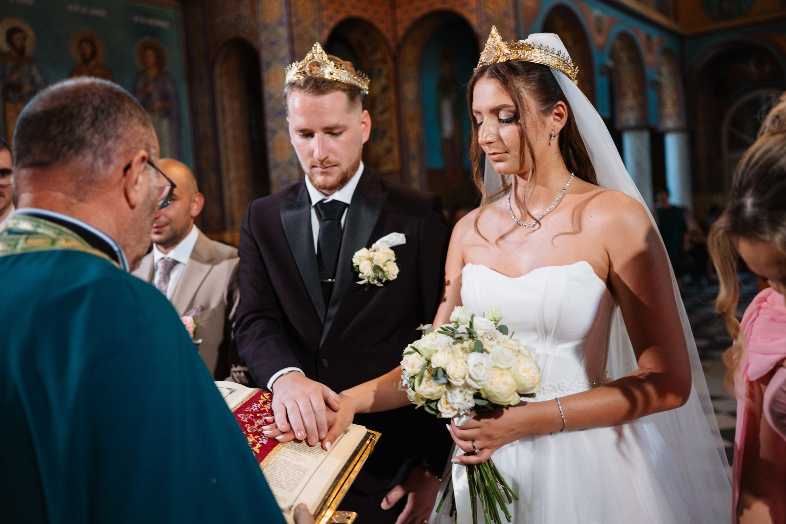Nicolas&Mădălina’s Wedding. Minimalistart