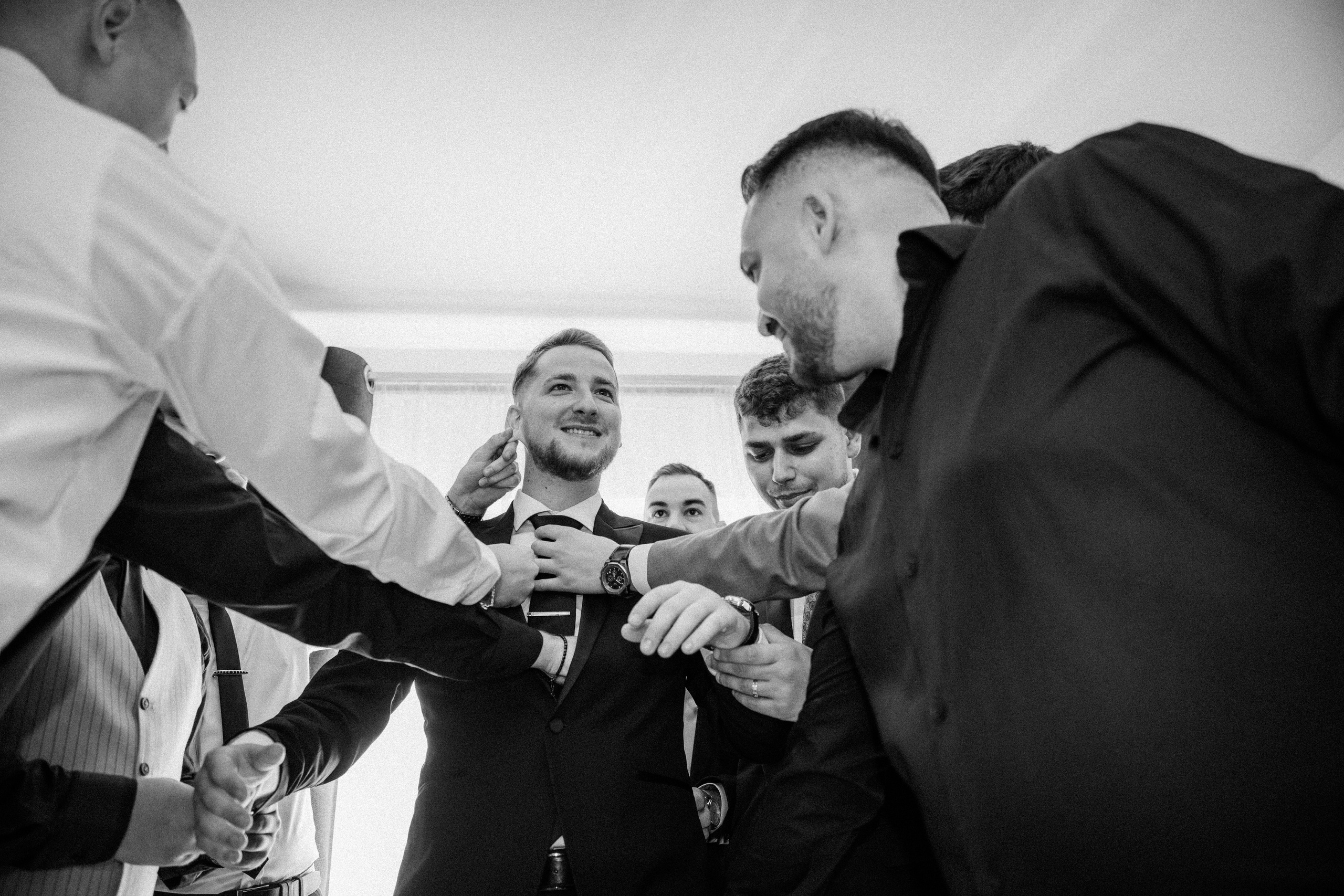 Nicolas&Mădălina’s Wedding. Minimalistart