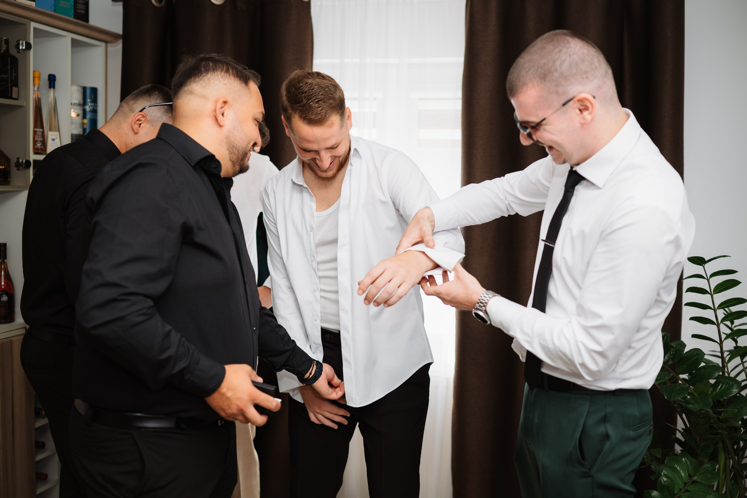 Nicolas&Mădălina’s Wedding. Minimalistart