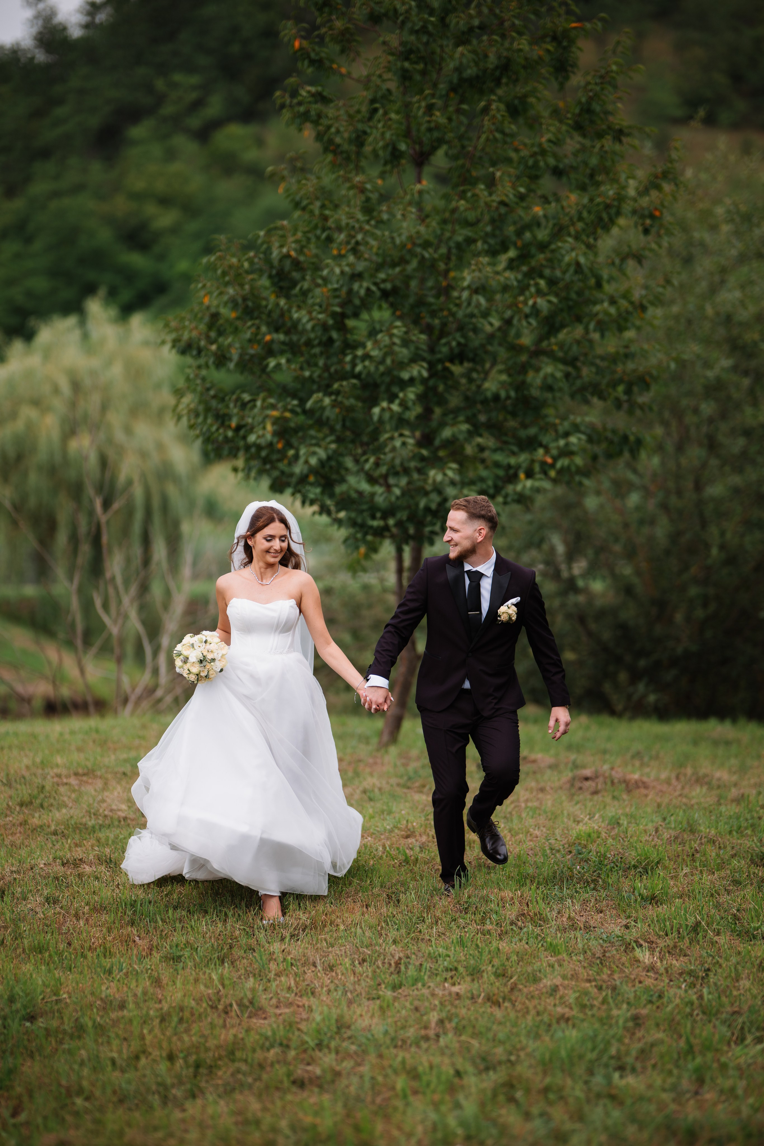 Nicolas&Mădălina’s Wedding. Minimalistart