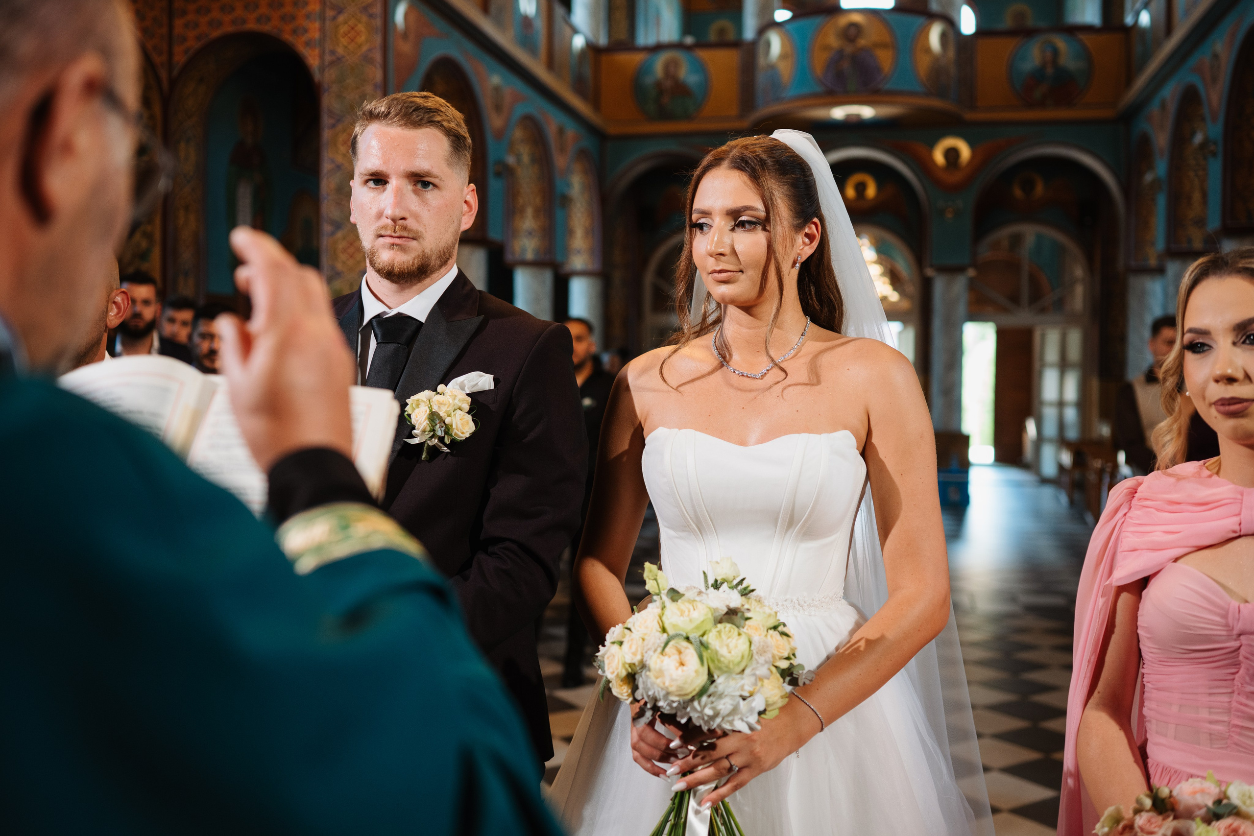 Nicolas&Mădălina’s Wedding. Minimalistart