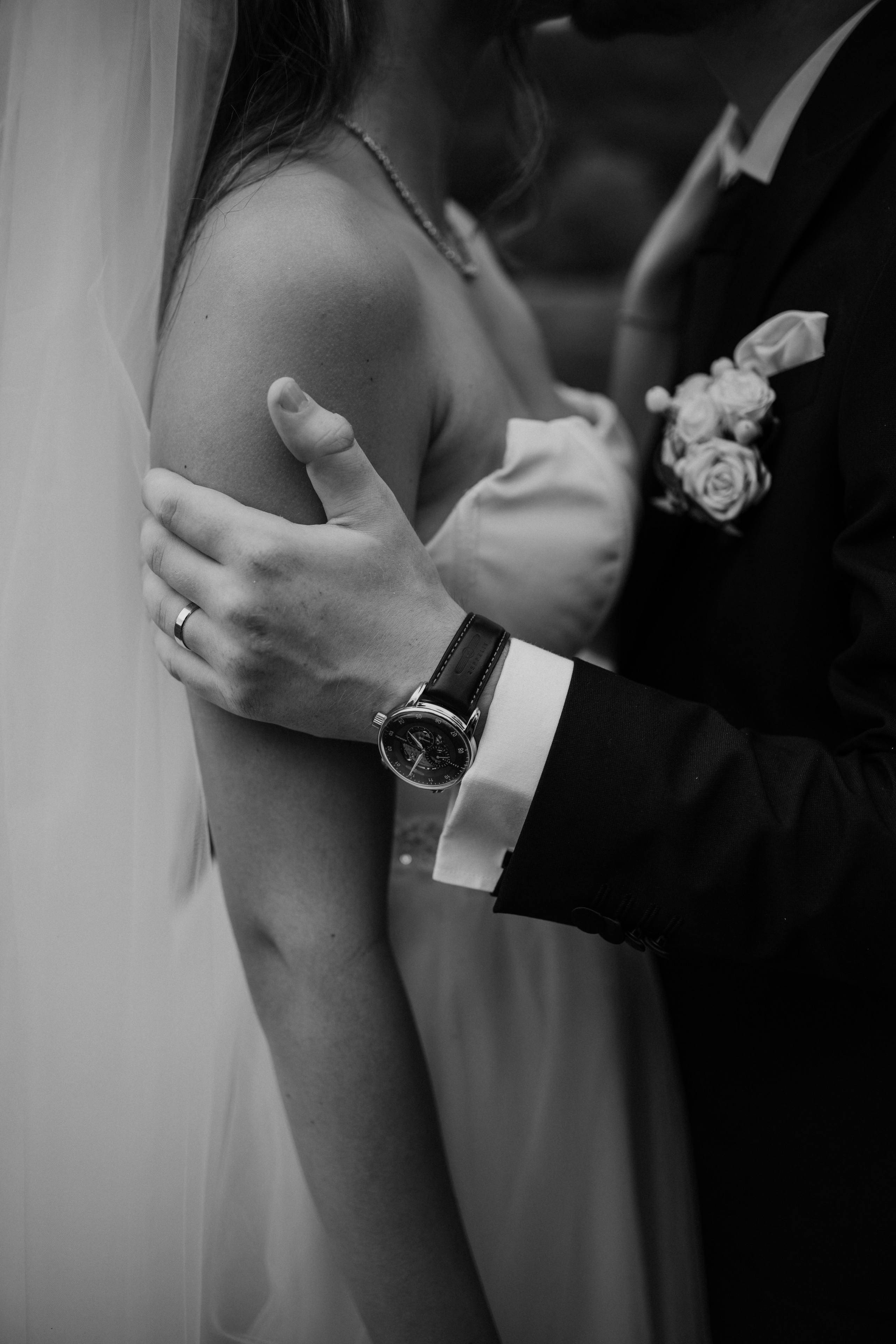 Nicolas&Mădălina’s Wedding. Minimalistart
