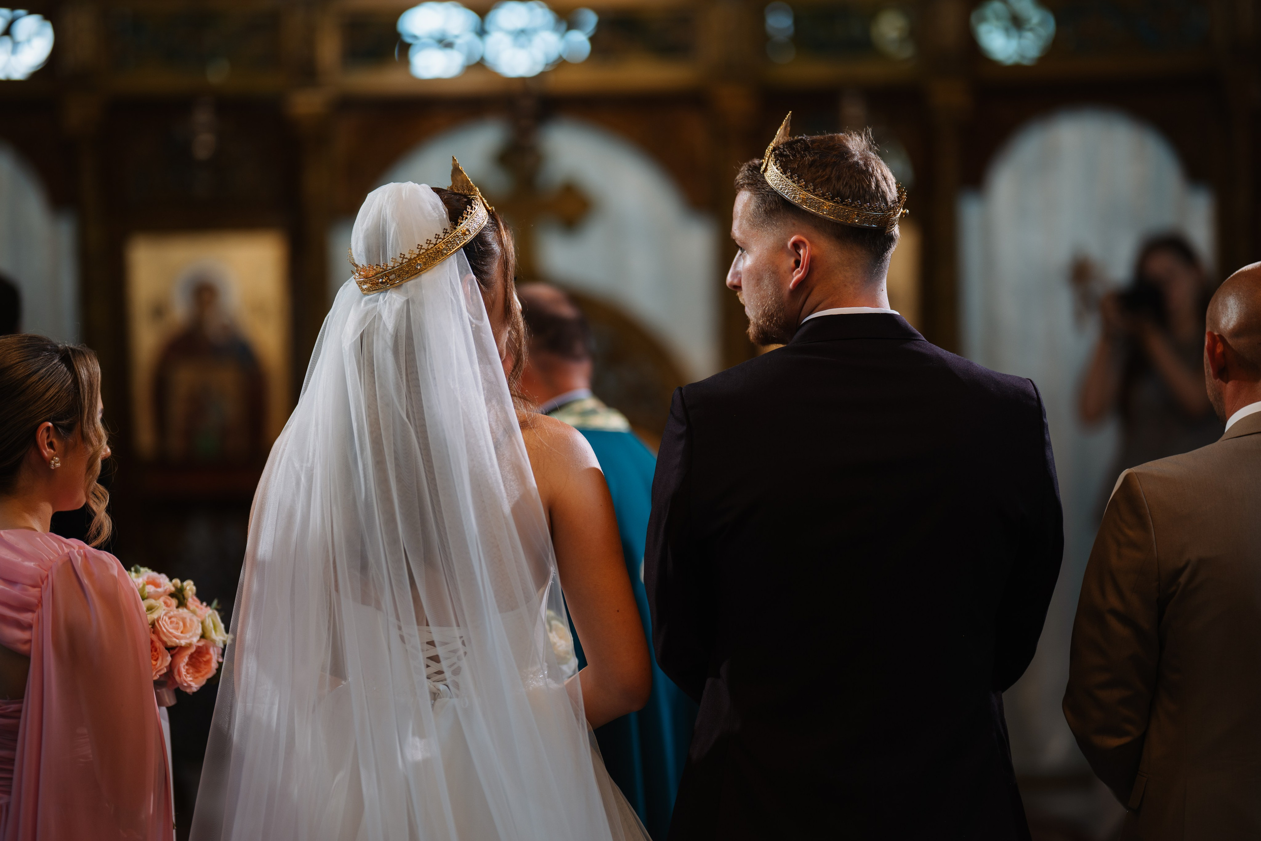 Nicolas&Mădălina’s Wedding. Minimalistart