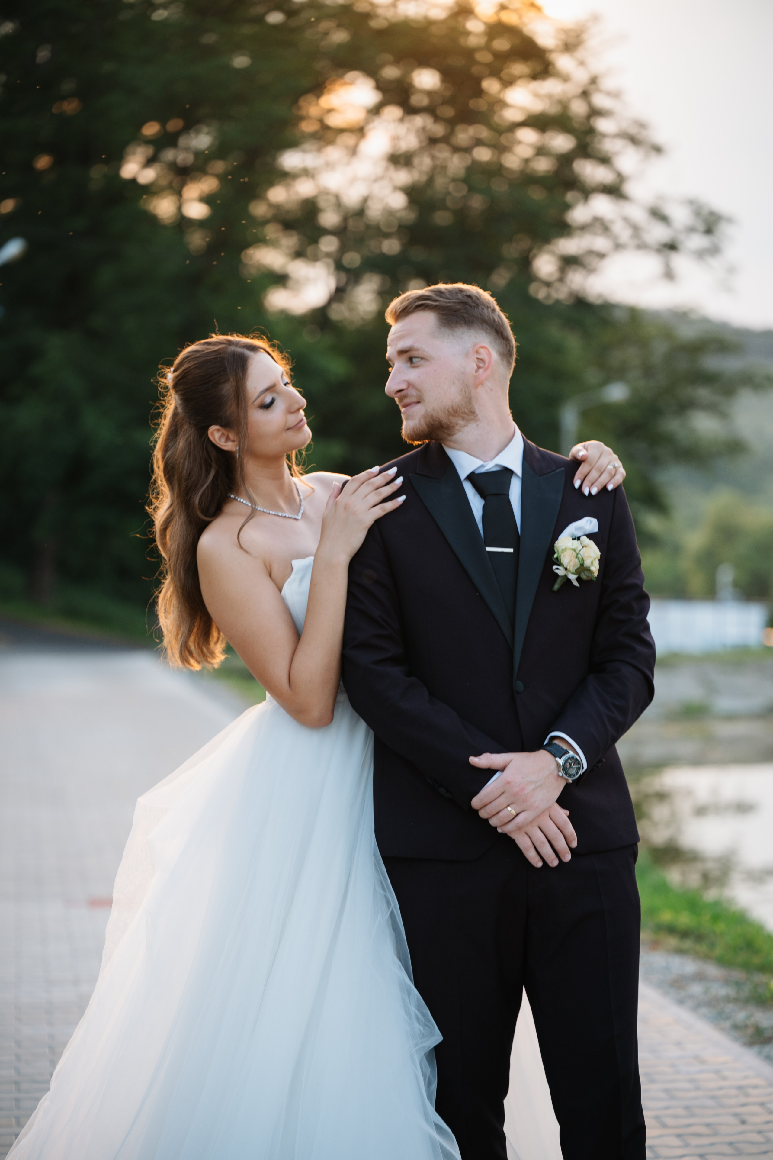 Nicolas&Mădălina’s Wedding. Minimalistart