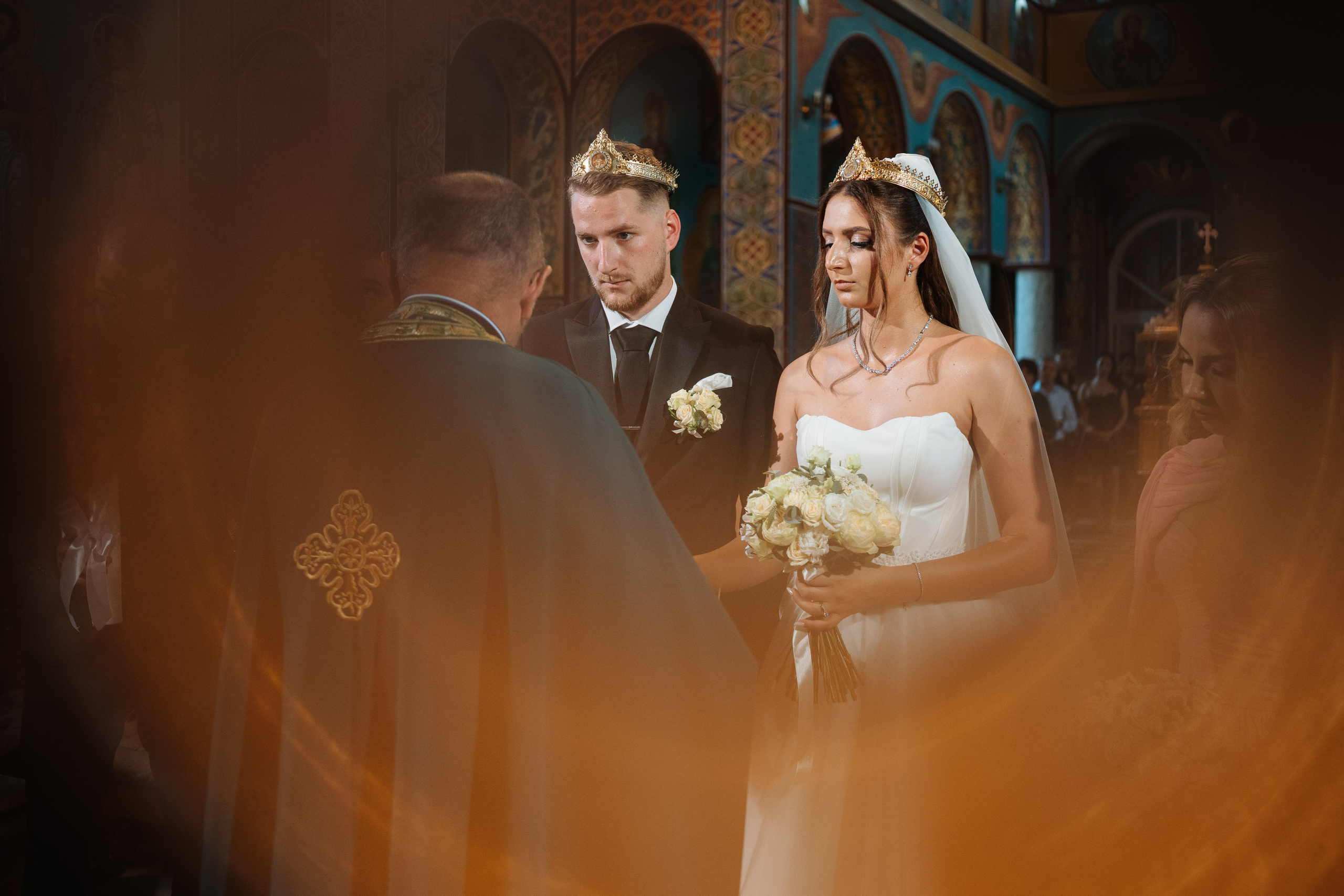 Nicolas&Mădălina’s Wedding. Minimalistart