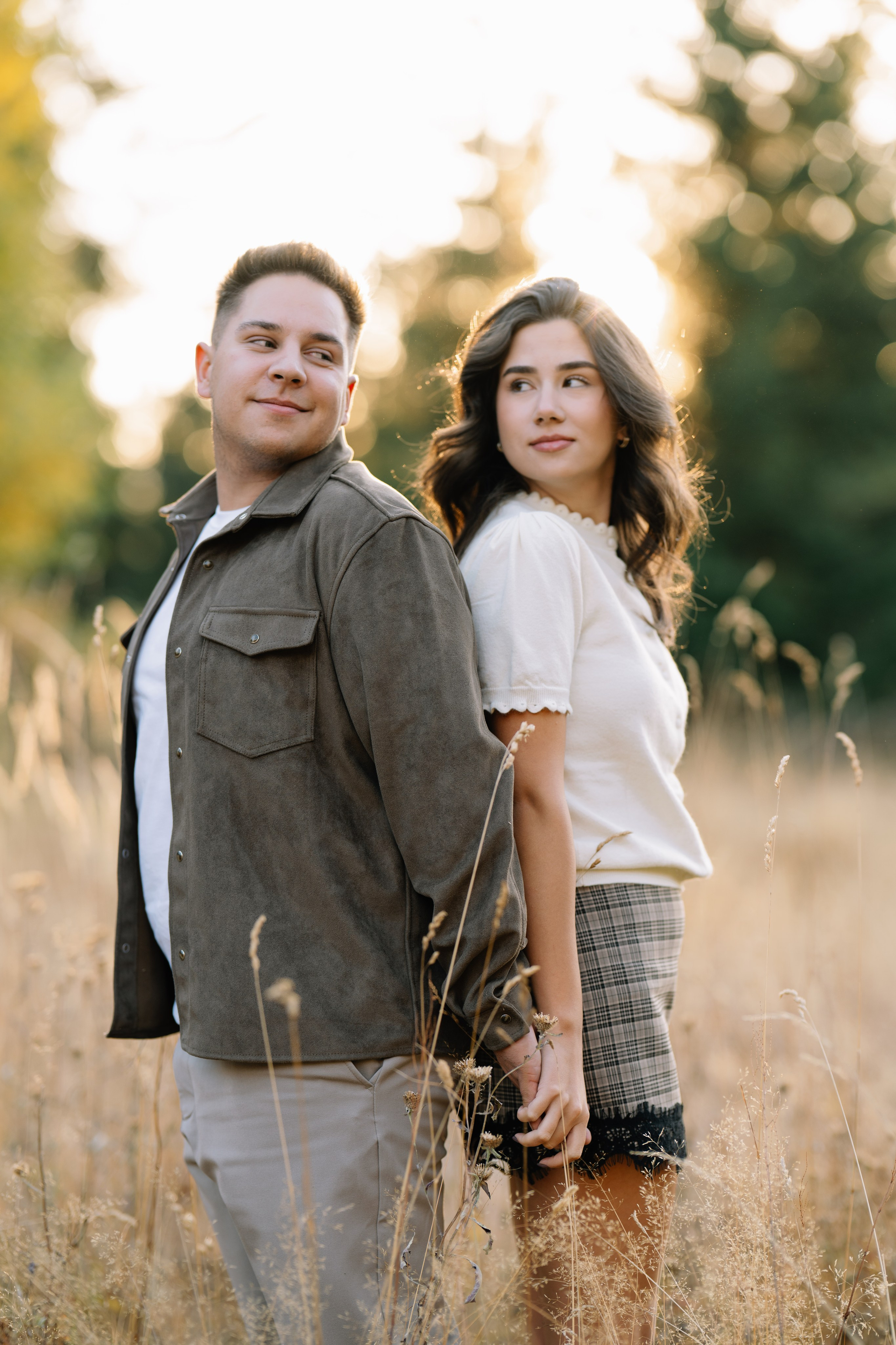 Denisa&Casian’s Save the Date Photo Session. Minimalistart