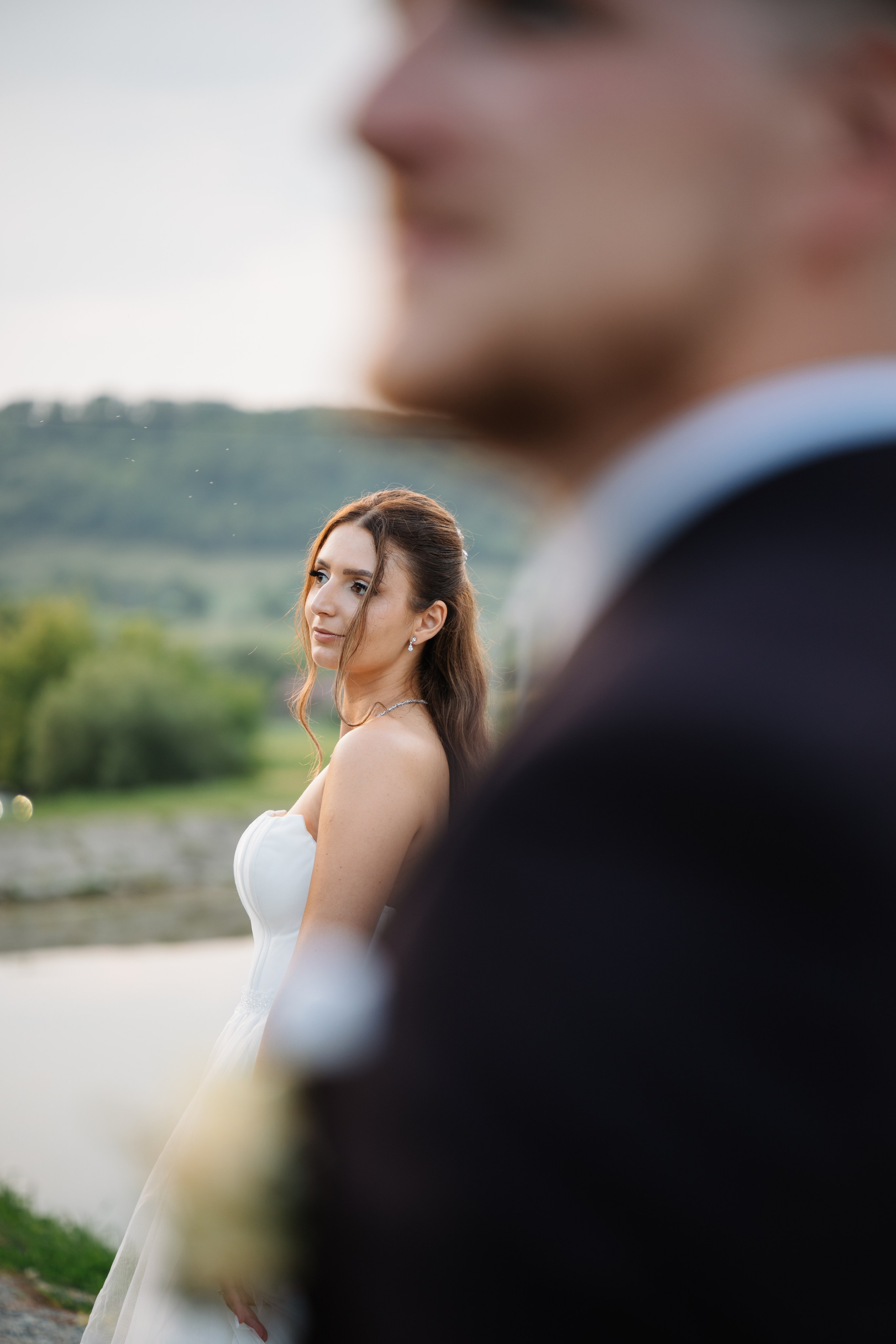Nicolas&Mădălina’s Wedding. Minimalistart