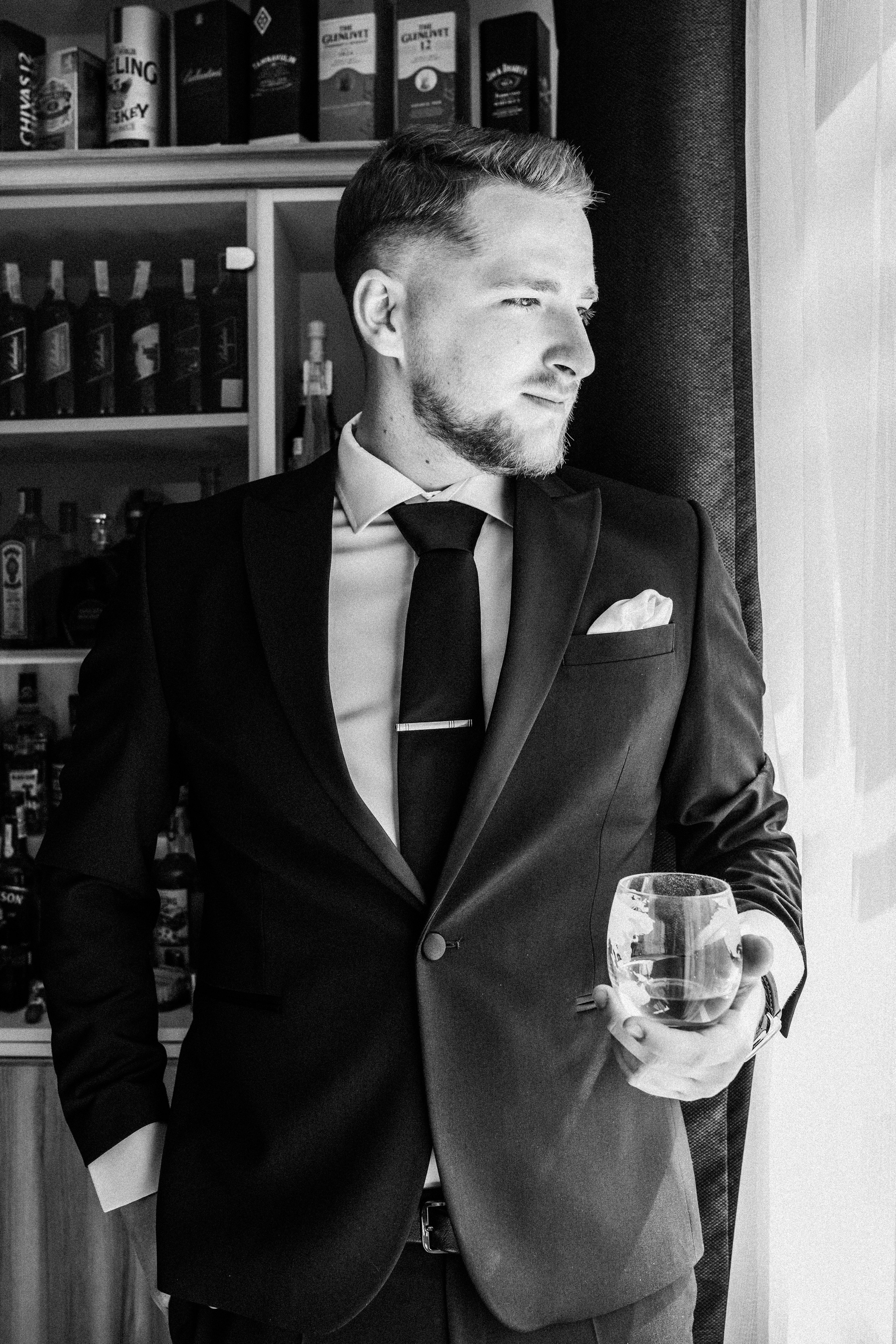 Nicolas&Mădălina’s Wedding. Minimalistart