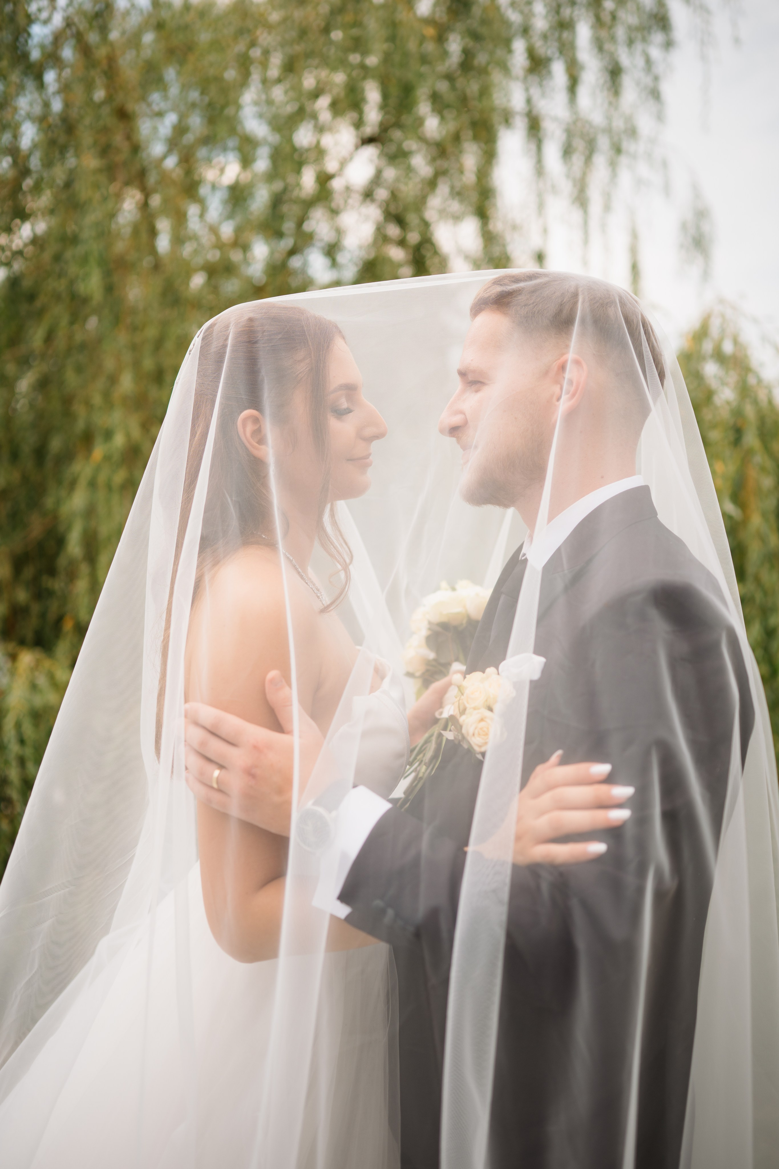 Nicolas&Mădălina’s Wedding. Minimalistart