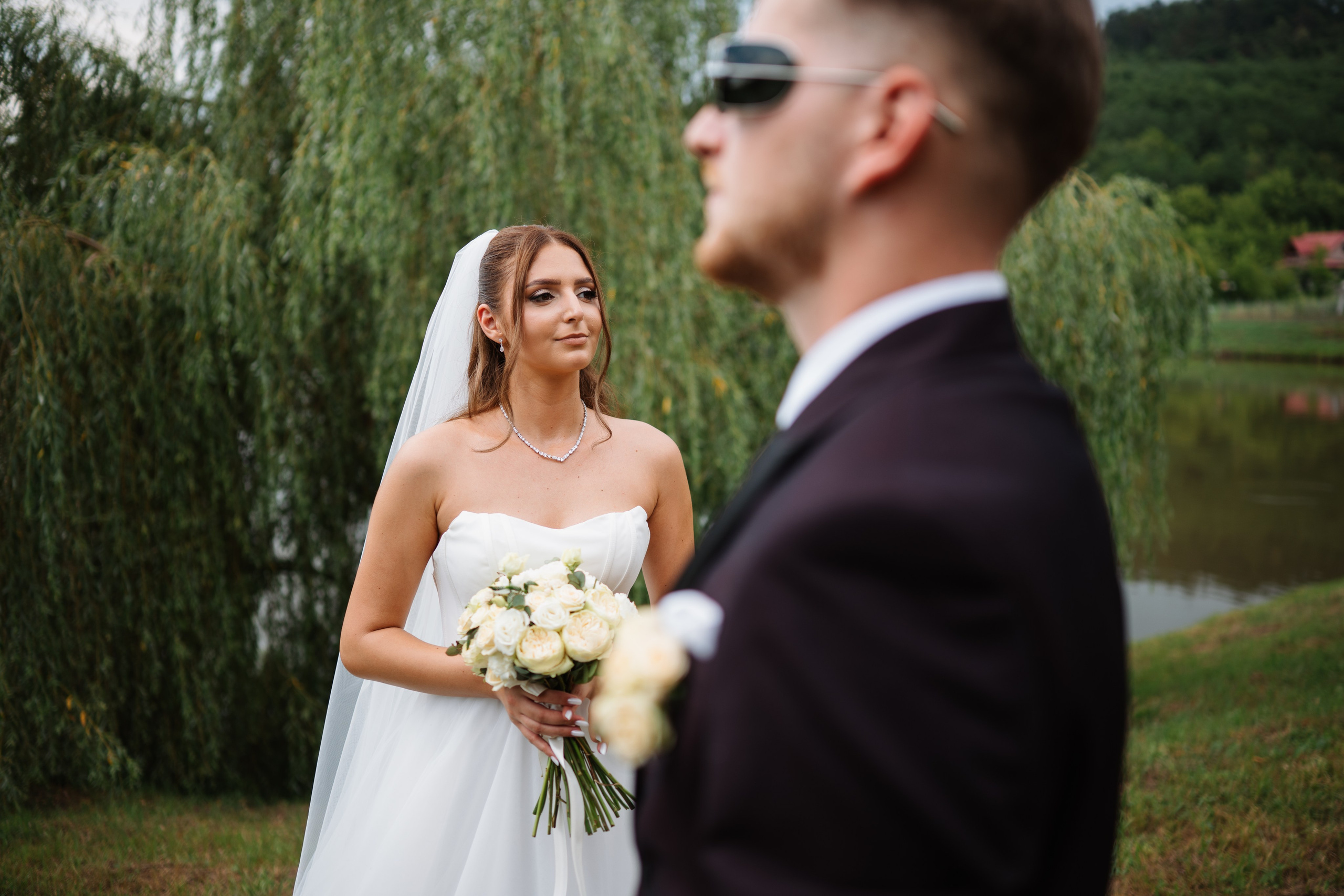 Nicolas&Mădălina’s Wedding. Minimalistart