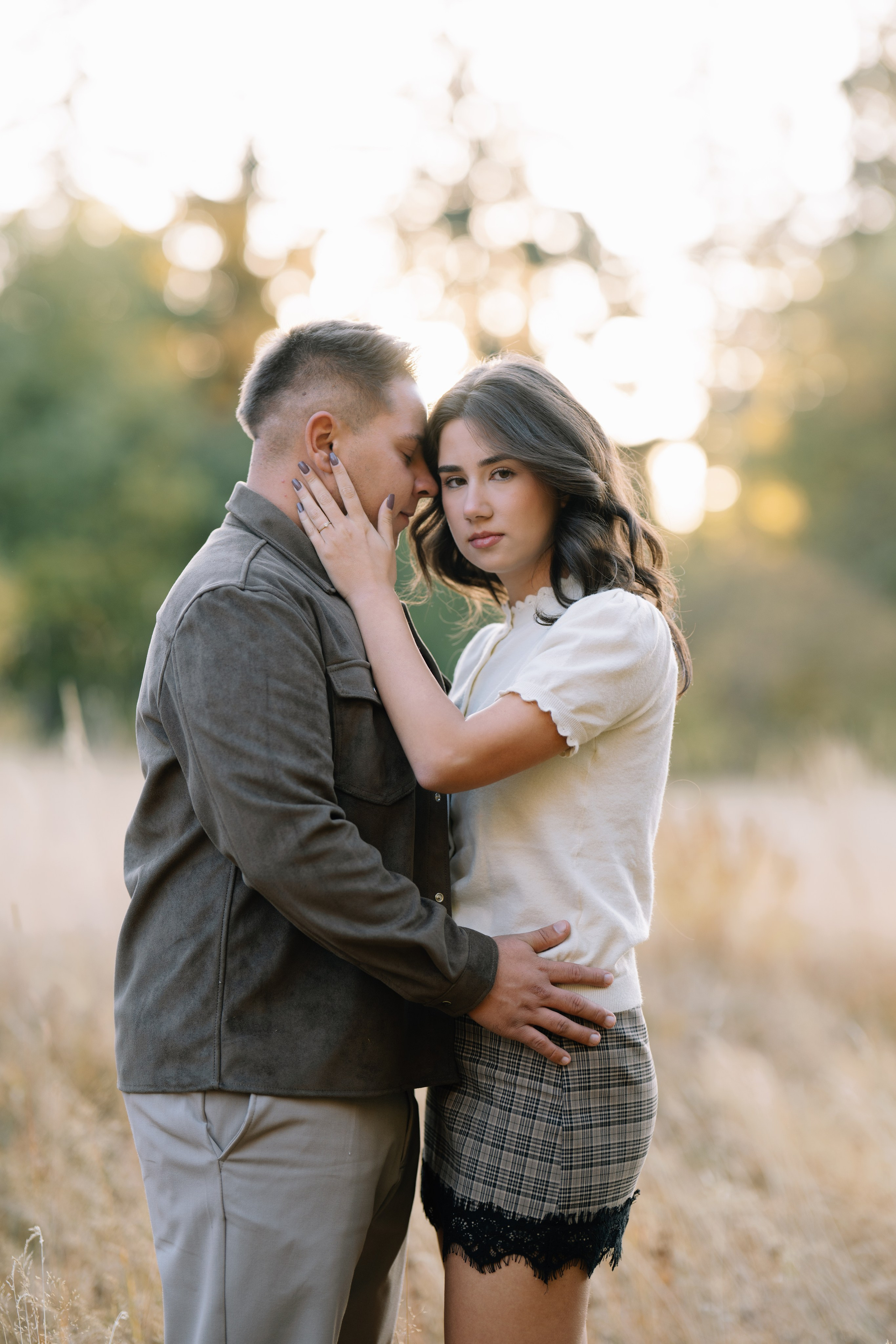 Denisa&Casian’s Save the Date Photo Session. Minimalistart