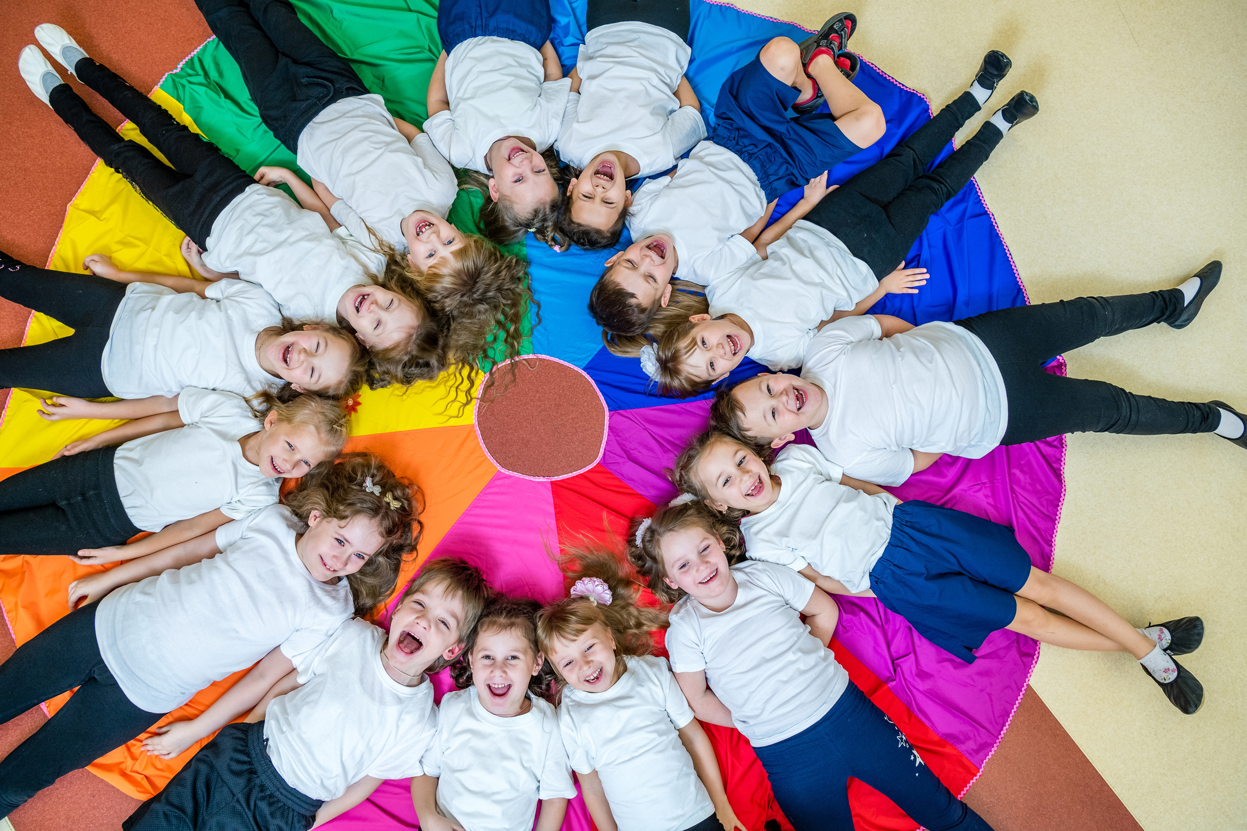 Детский сад. Детская, школьная фотография