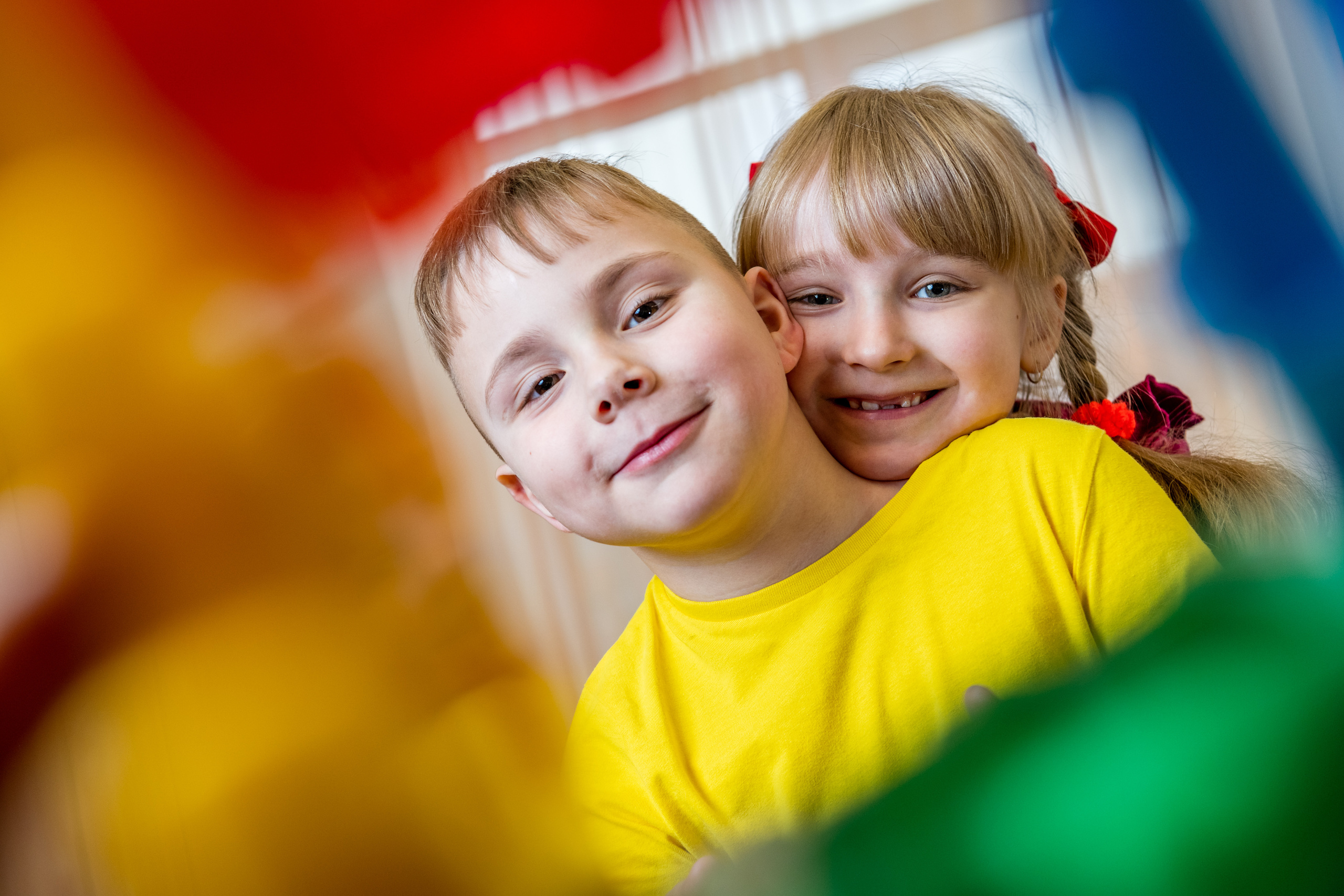 Детский сад. Детская, школьная фотография