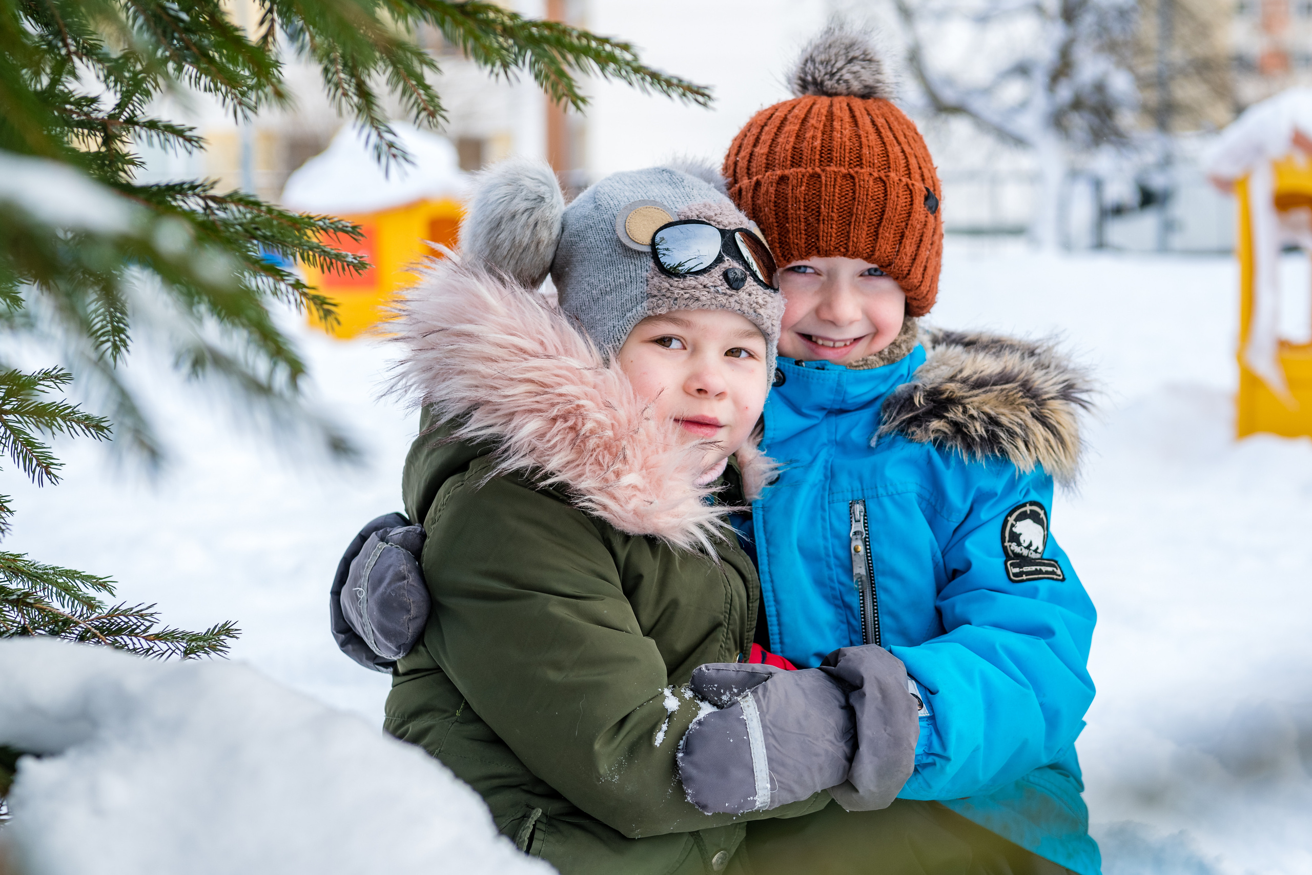 Детский сад. Детская, школьная фотография