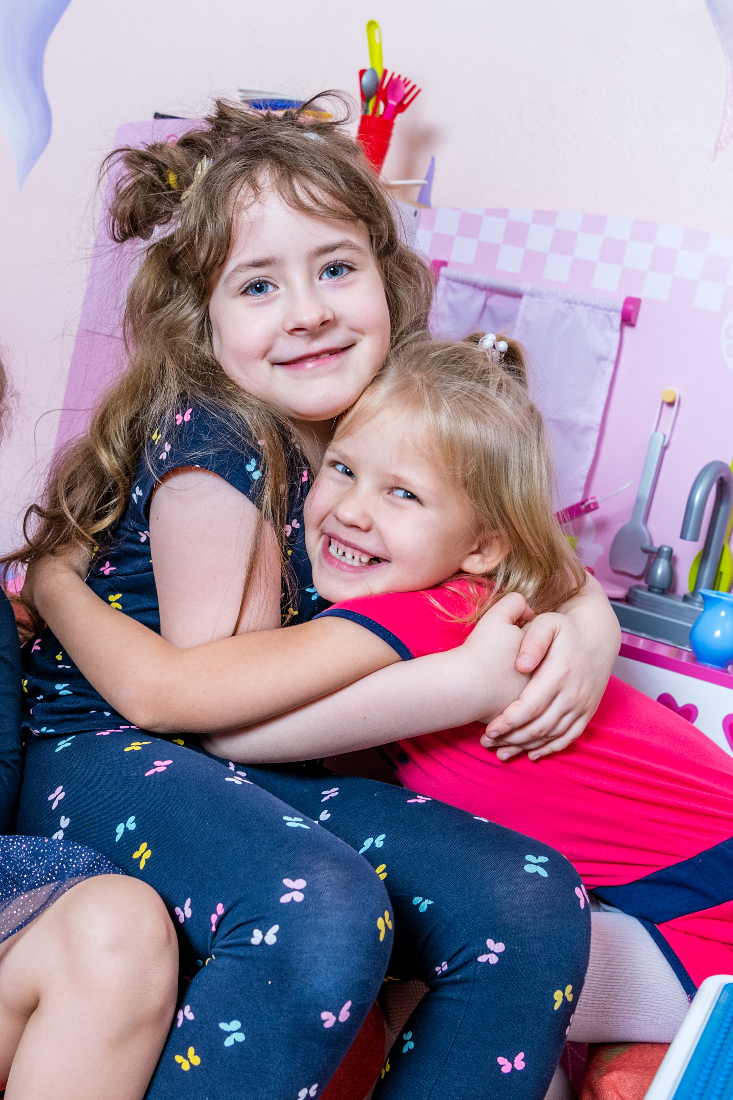 Детский сад. Детская, школьная фотография