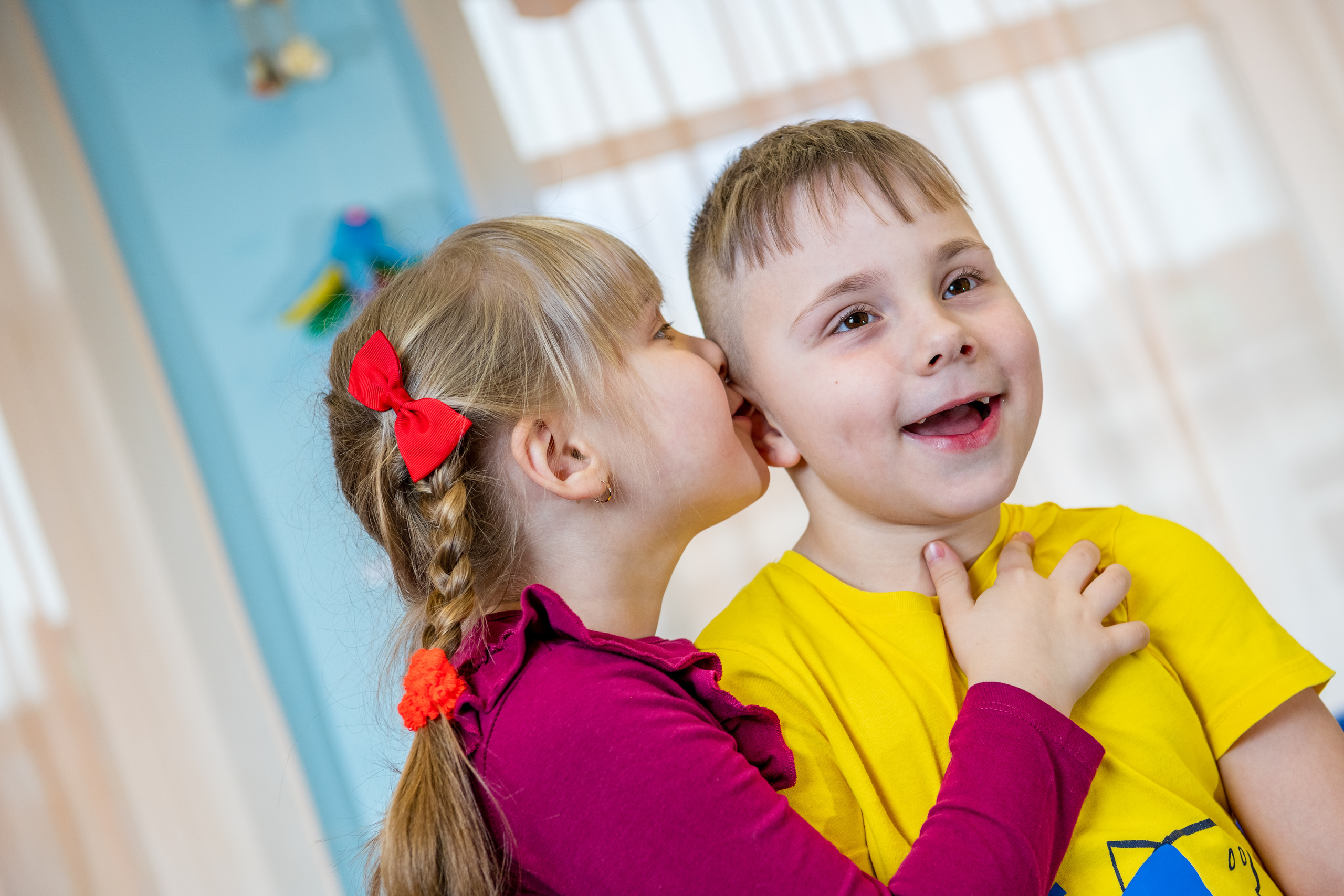 Детский сад. Детская, школьная фотография