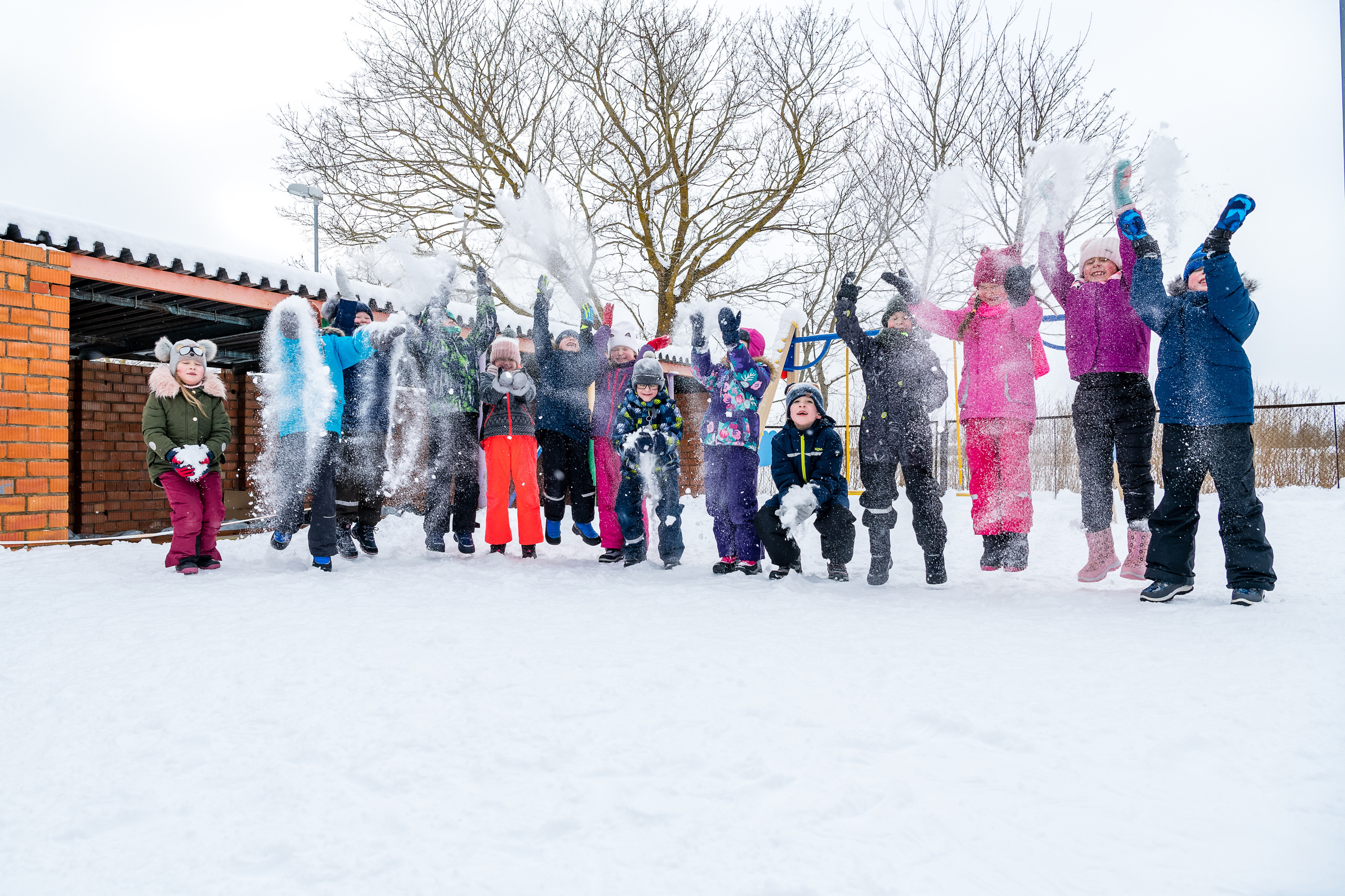 Детский сад. Детская, школьная фотография