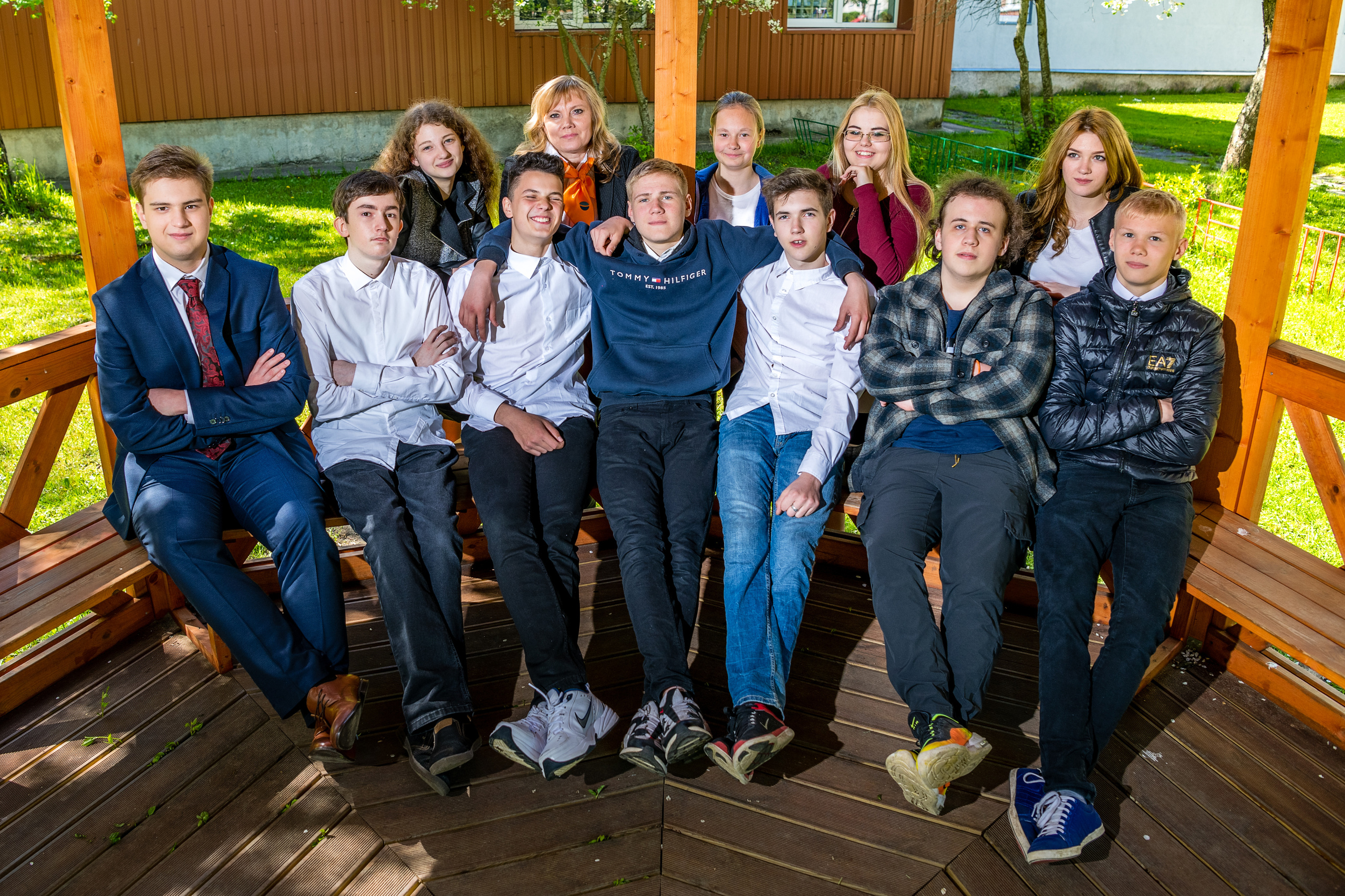 Школа. Детская, школьная фотография