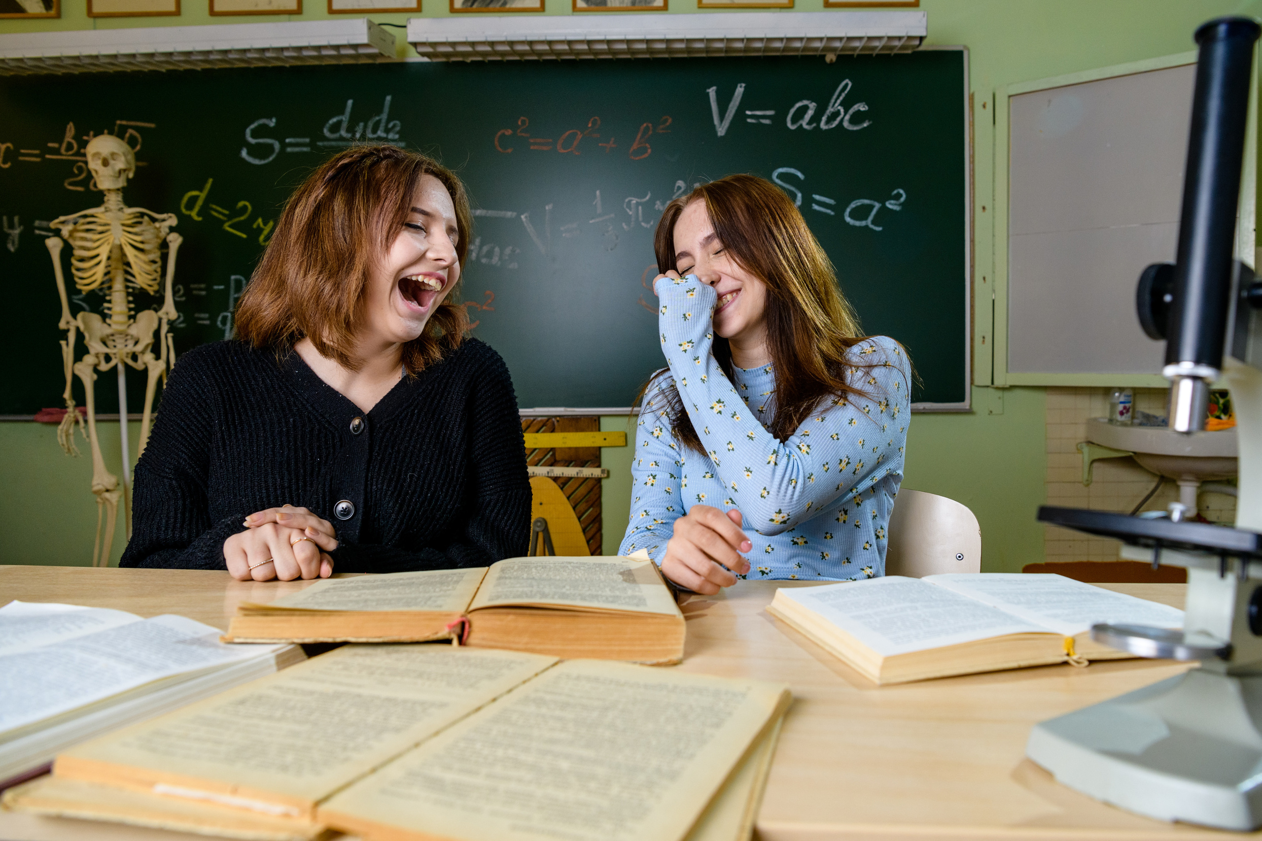 Школа. Детская, школьная фотография