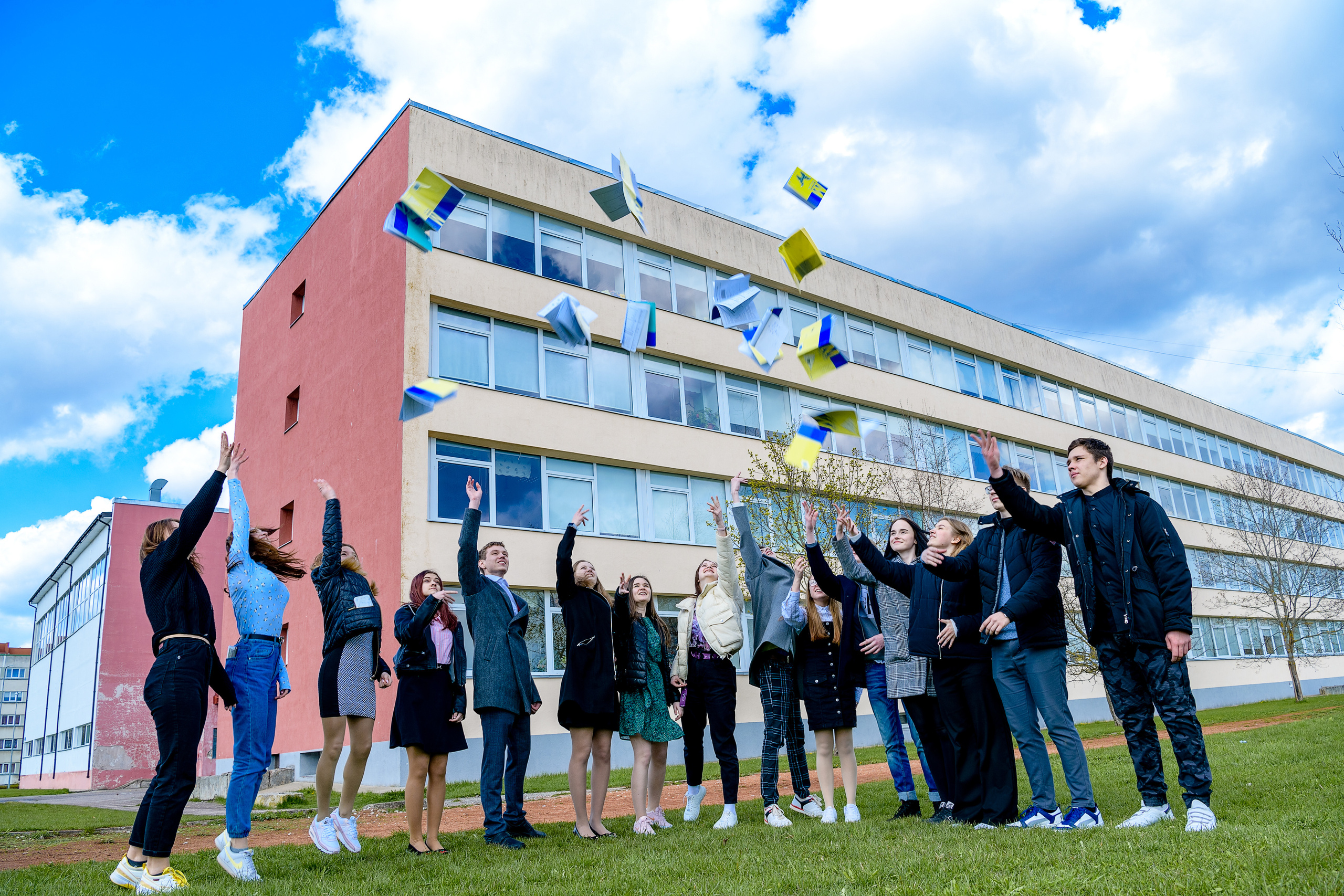 Школа. Детская, школьная фотография