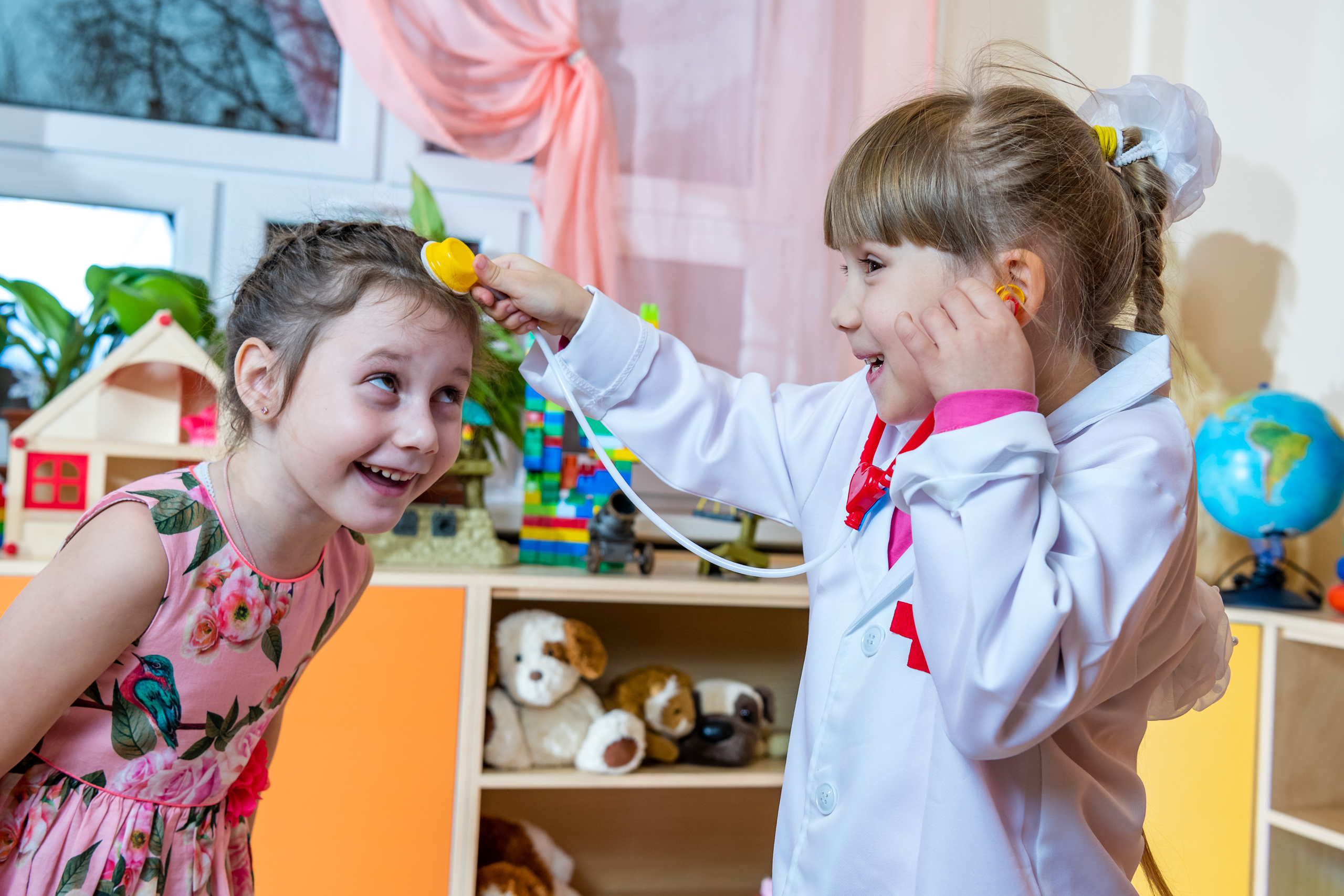 Детский сад. Детская, школьная фотография