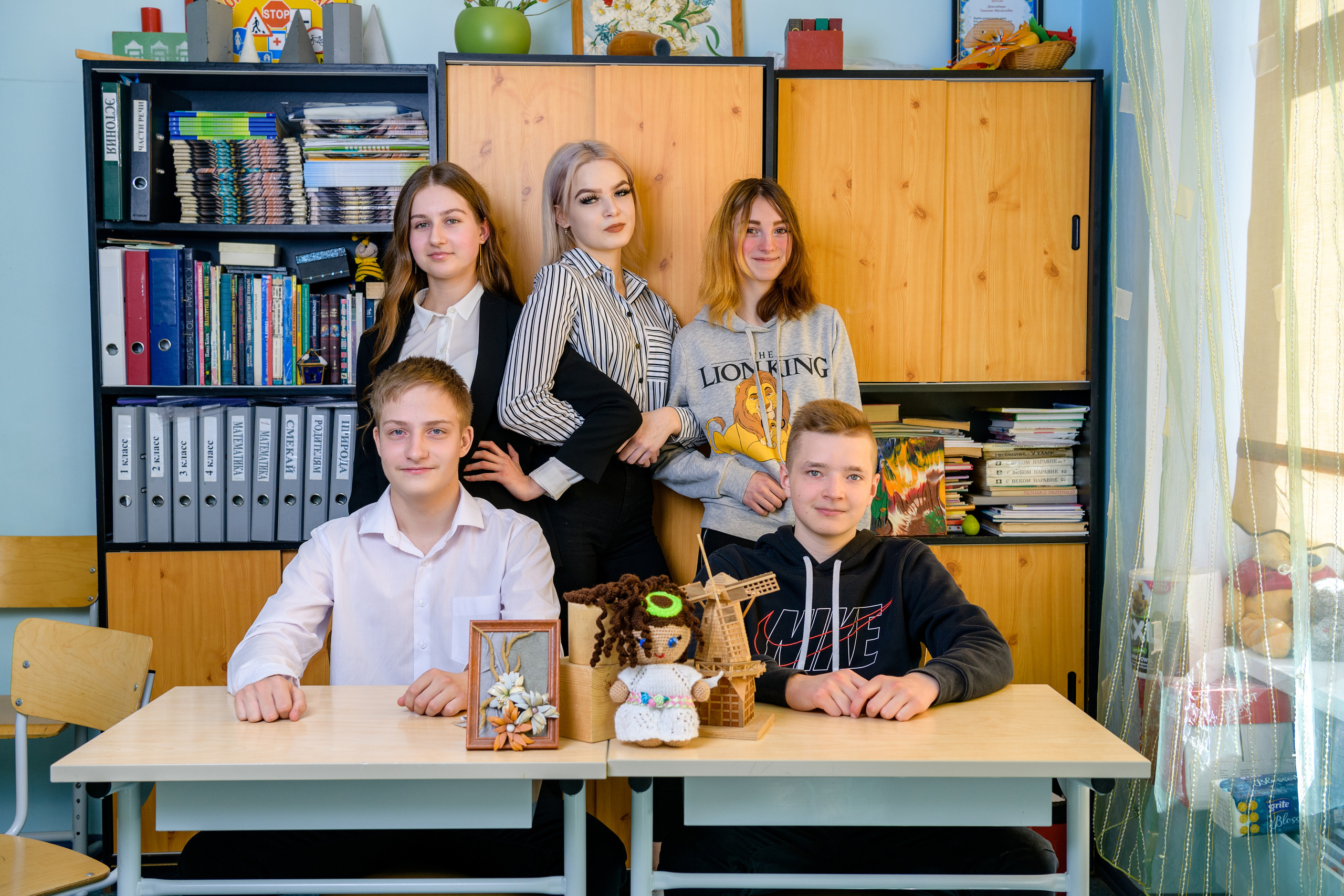 Школа. Детская, школьная фотография