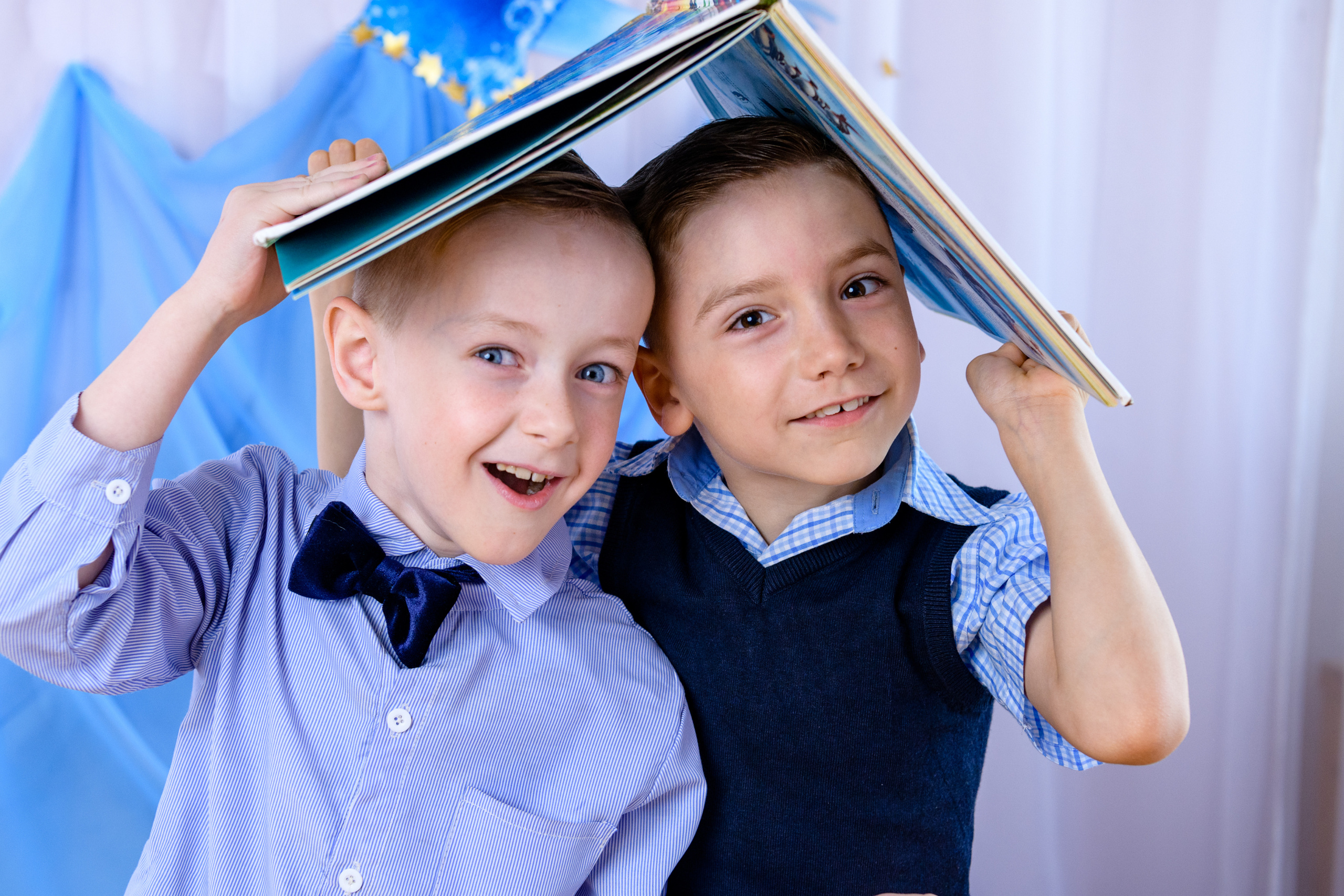 Детский сад. Детская, школьная фотография