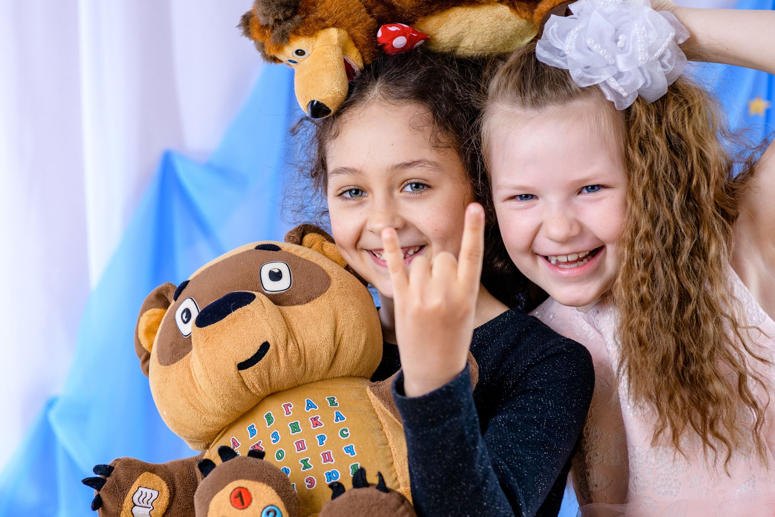 Детский сад. Детская, школьная фотография