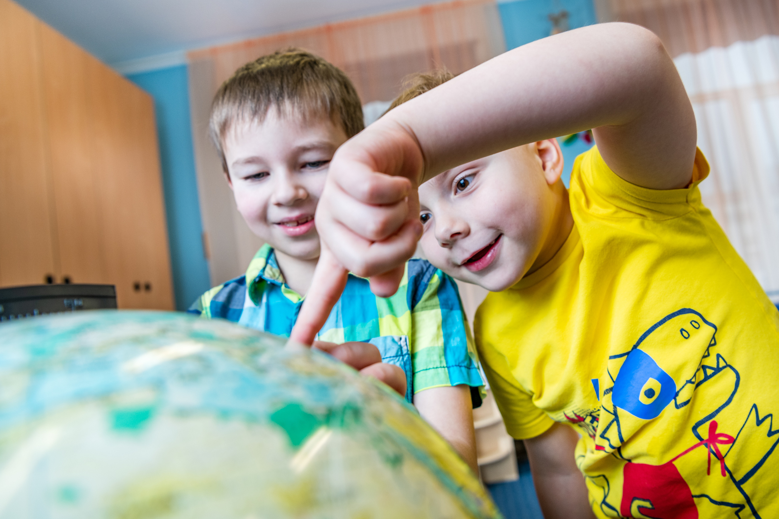 Детский сад. Детская, школьная фотография