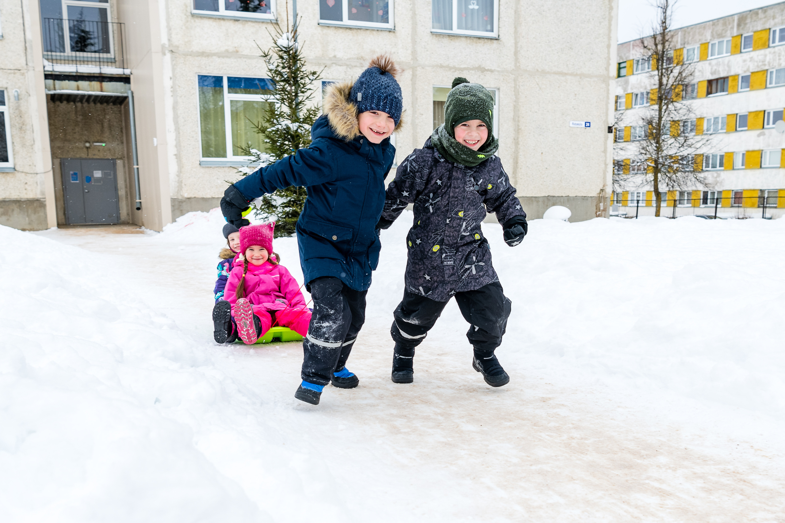 Детский сад. Детская, школьная фотография