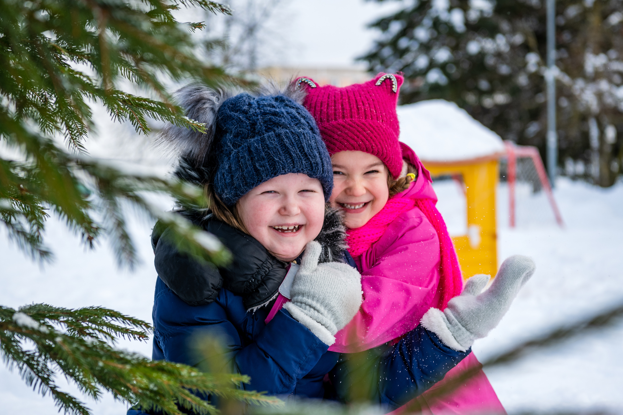 Детский сад. Детская, школьная фотография
