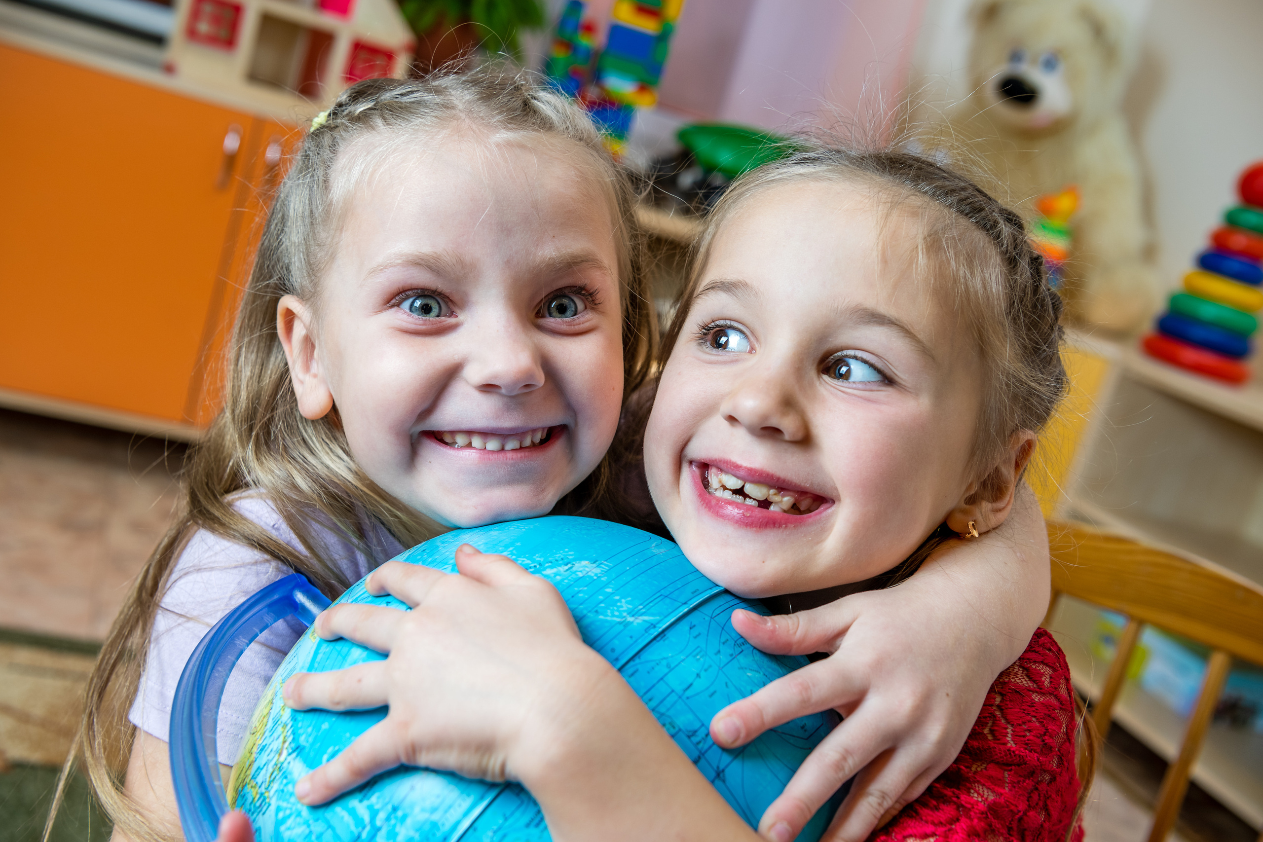 Детский сад. Детская, школьная фотография
