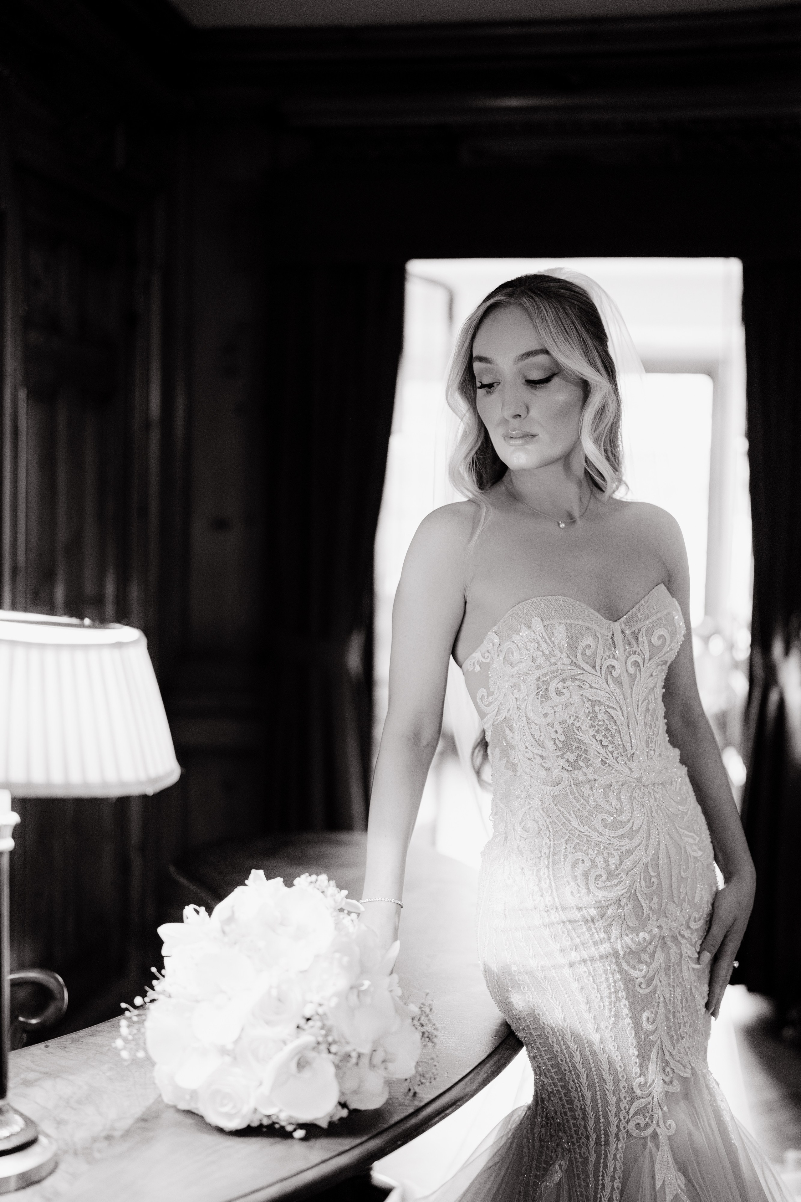 Albulena and Ervin’s Elegant Albanian Wedding at Pleasantdale Chateau. Wedding photographer and videographer New York | New Jersey