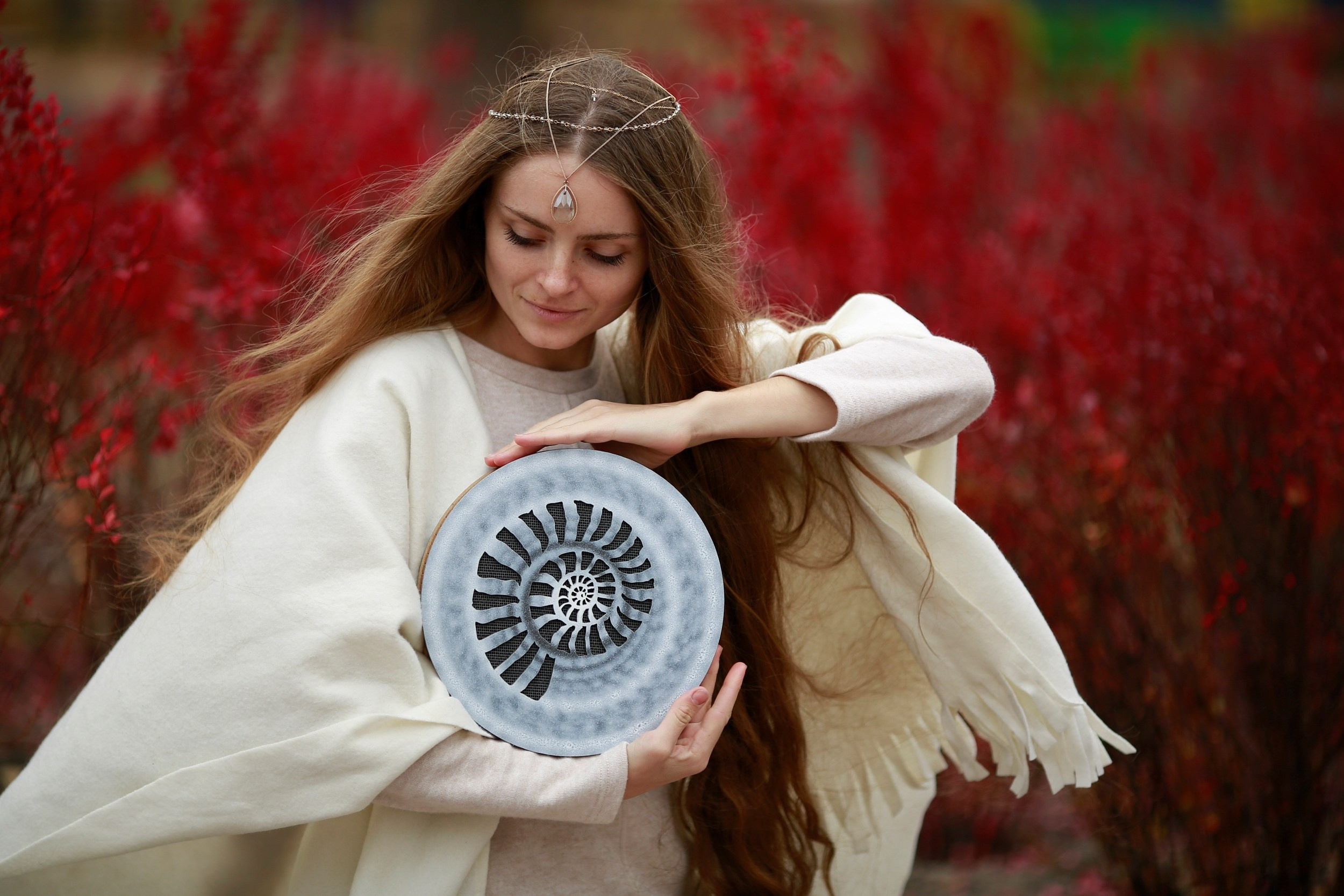 Anastasia Katruca. Portret photographer in Switzerland Artur Magpie
