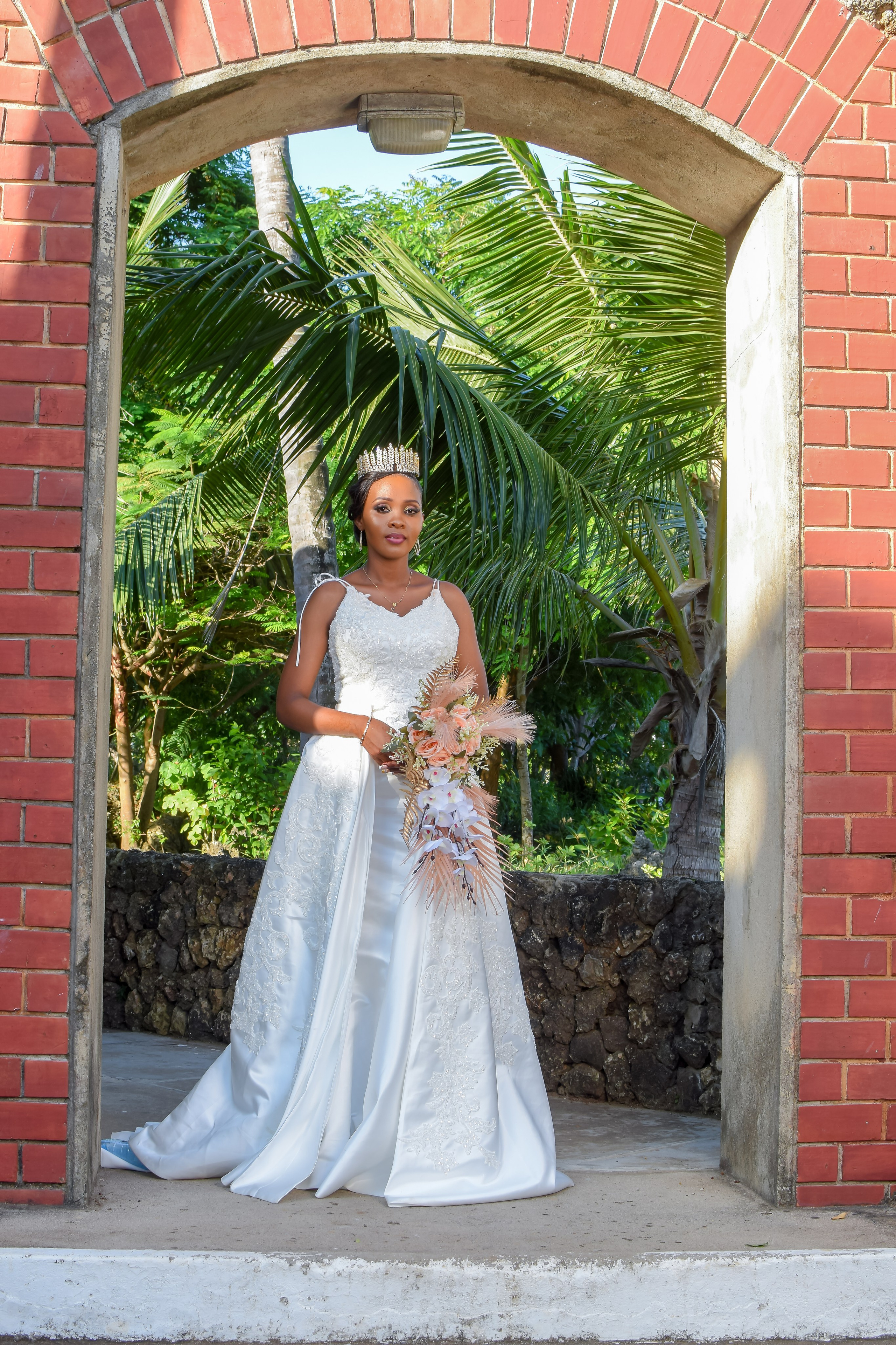 Shannon Wedding. A creative consultant based in Mombasa, Kenya