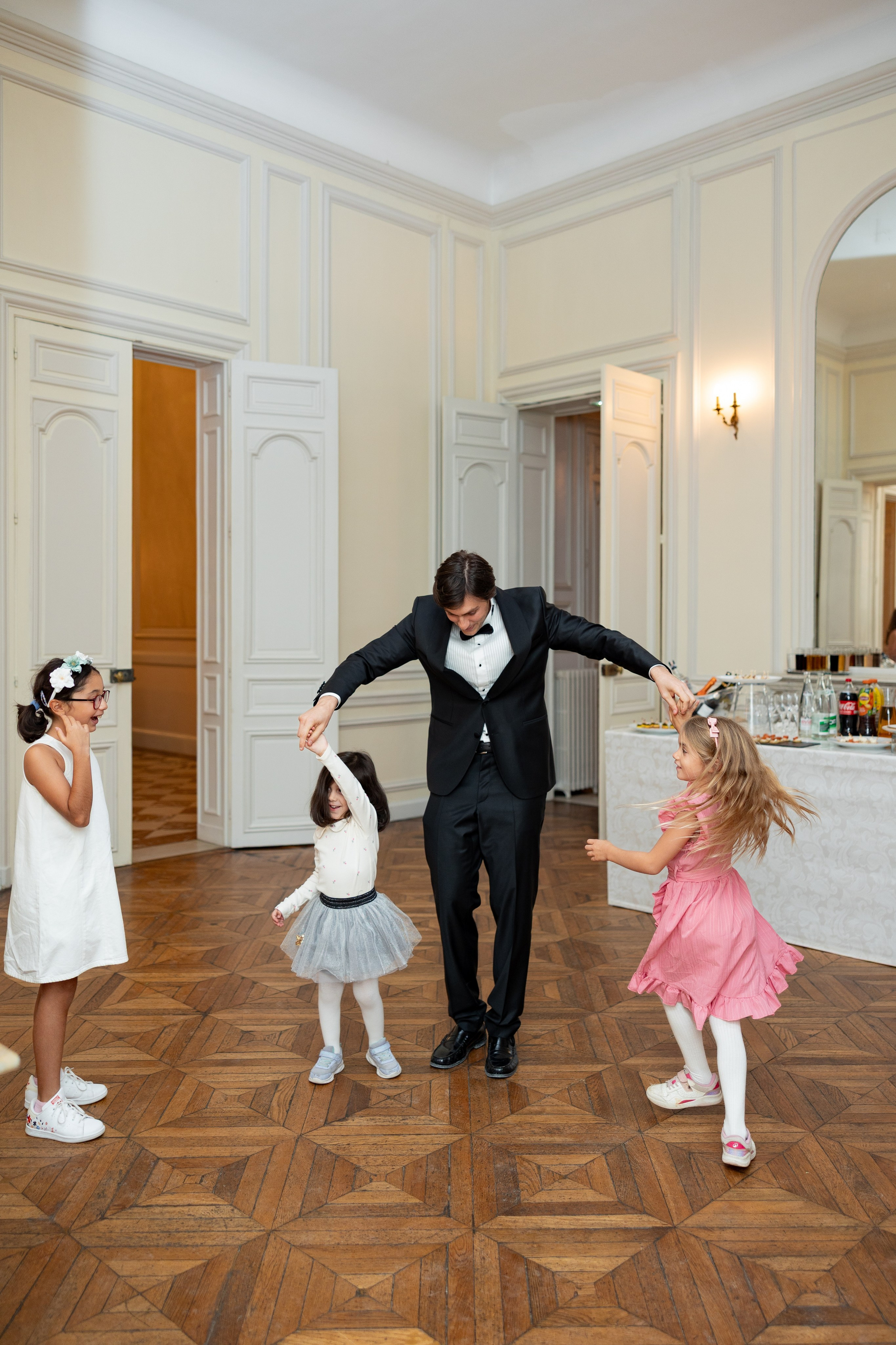 Laçin & Semih, Château de Santeny