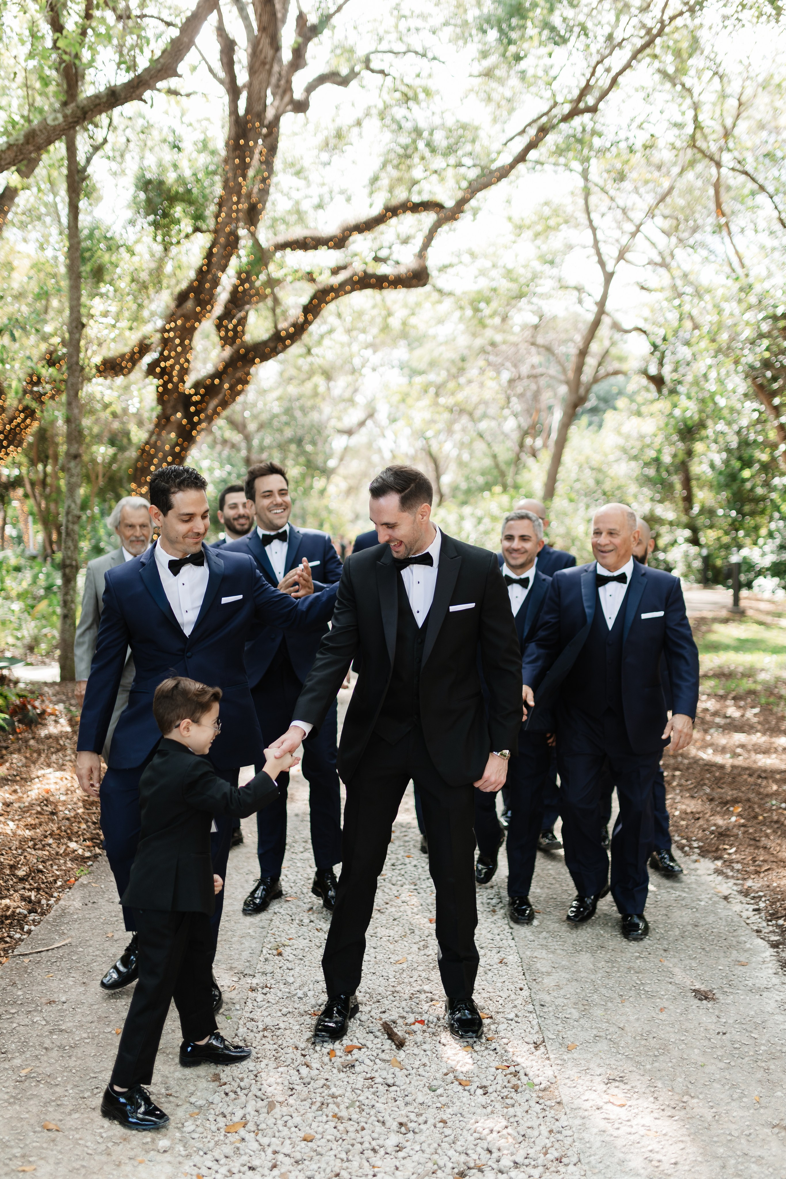 Mariella & Christopher’s Elegant Wedding at Deering Estate. YES I DO PRODUCTION — Wedding photography&videography