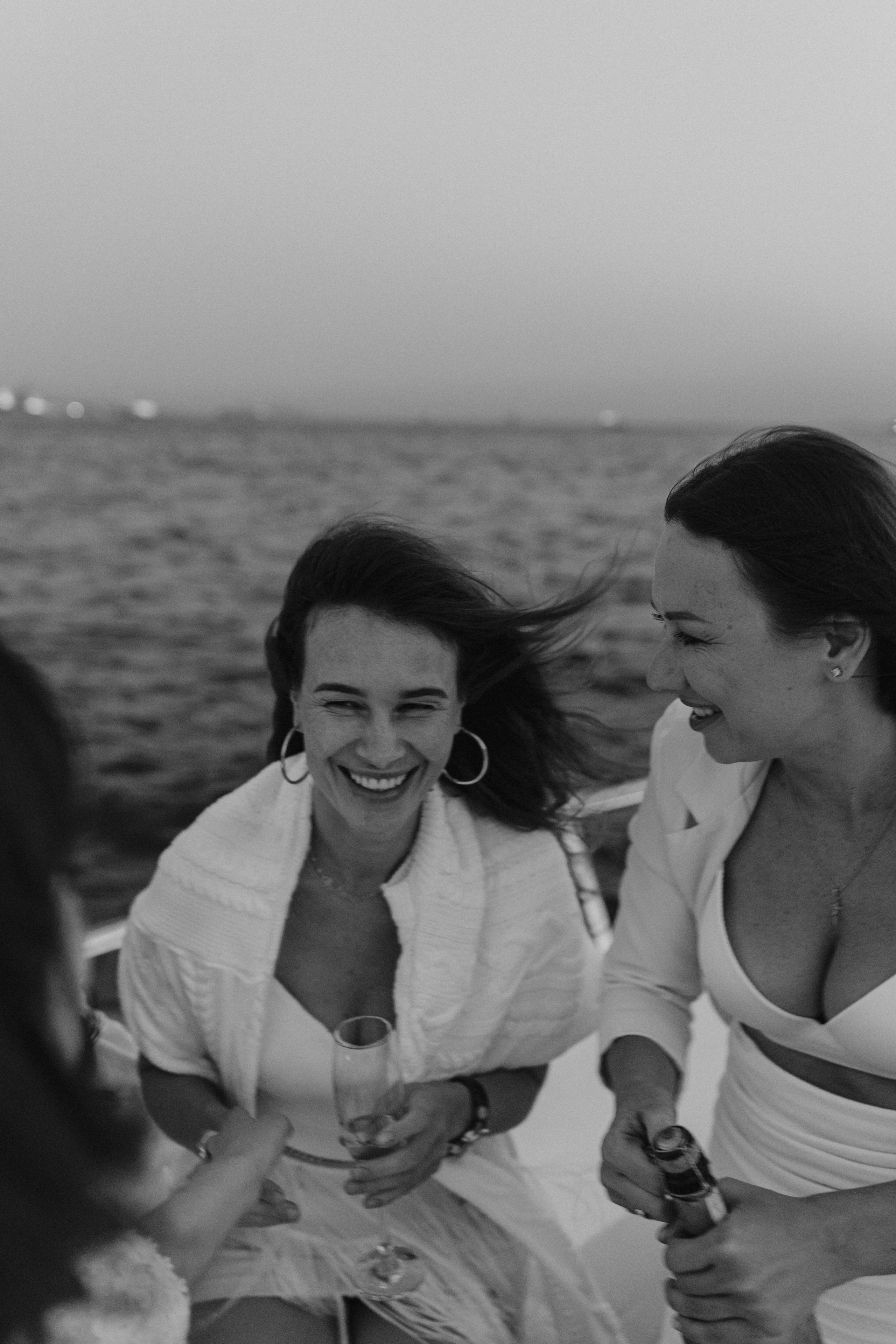 Яхта. Фотограф Москва Ларина Юлия