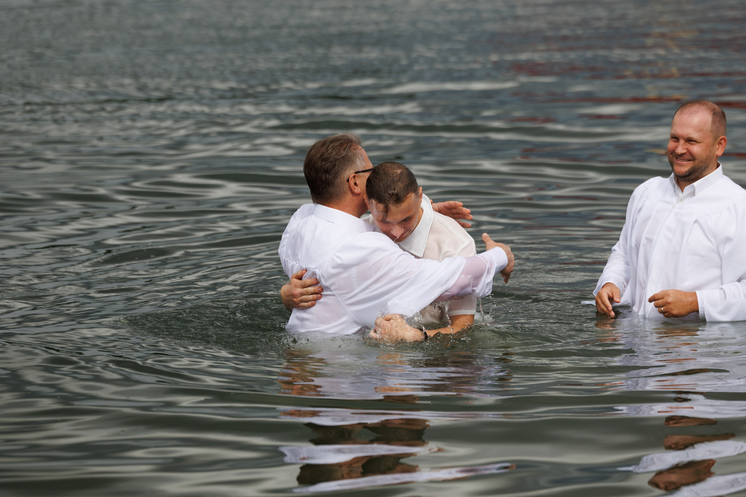 Baptism 2026. Smirna Christian Church
